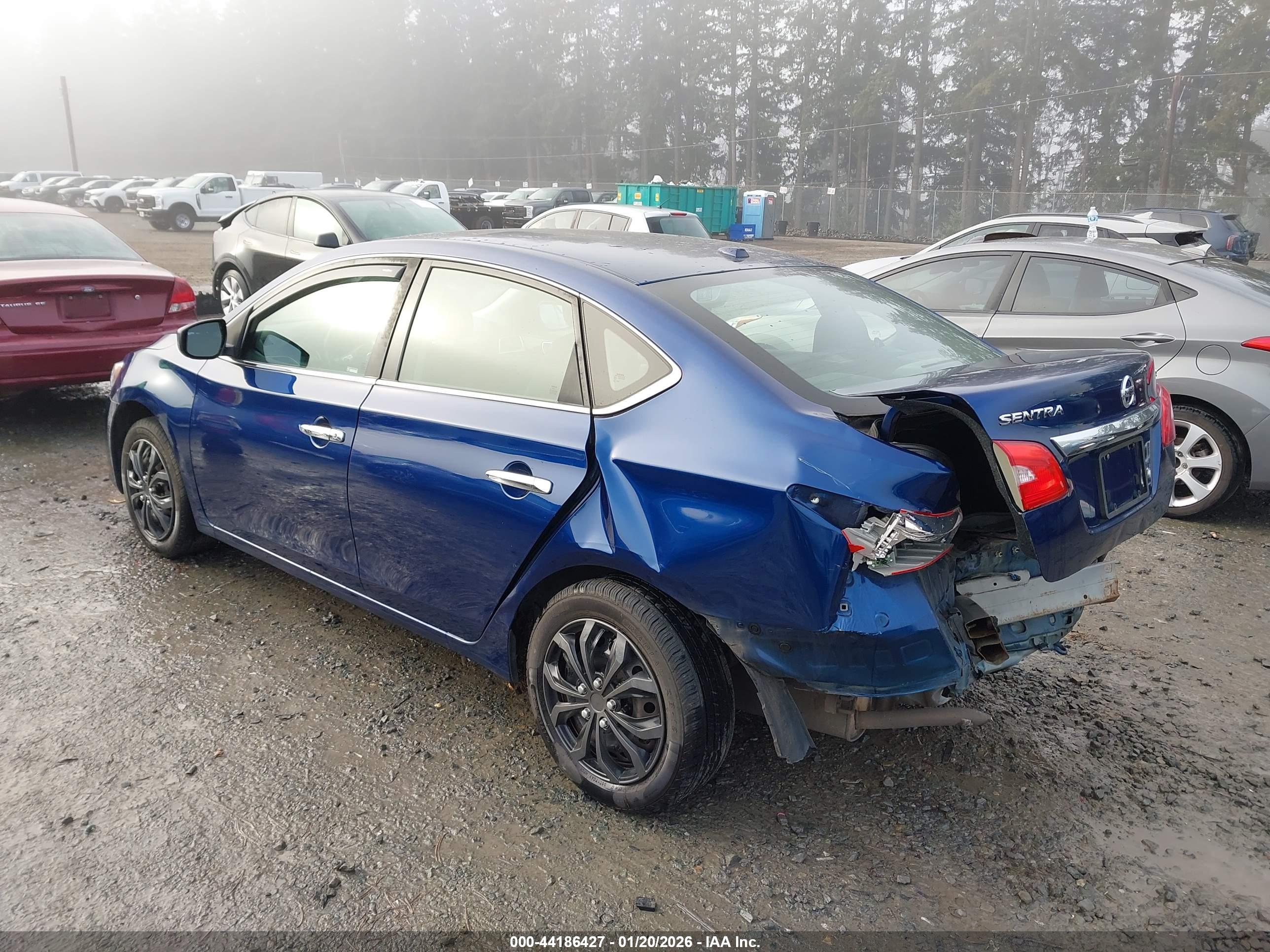 NISSAN SENTRA image 3