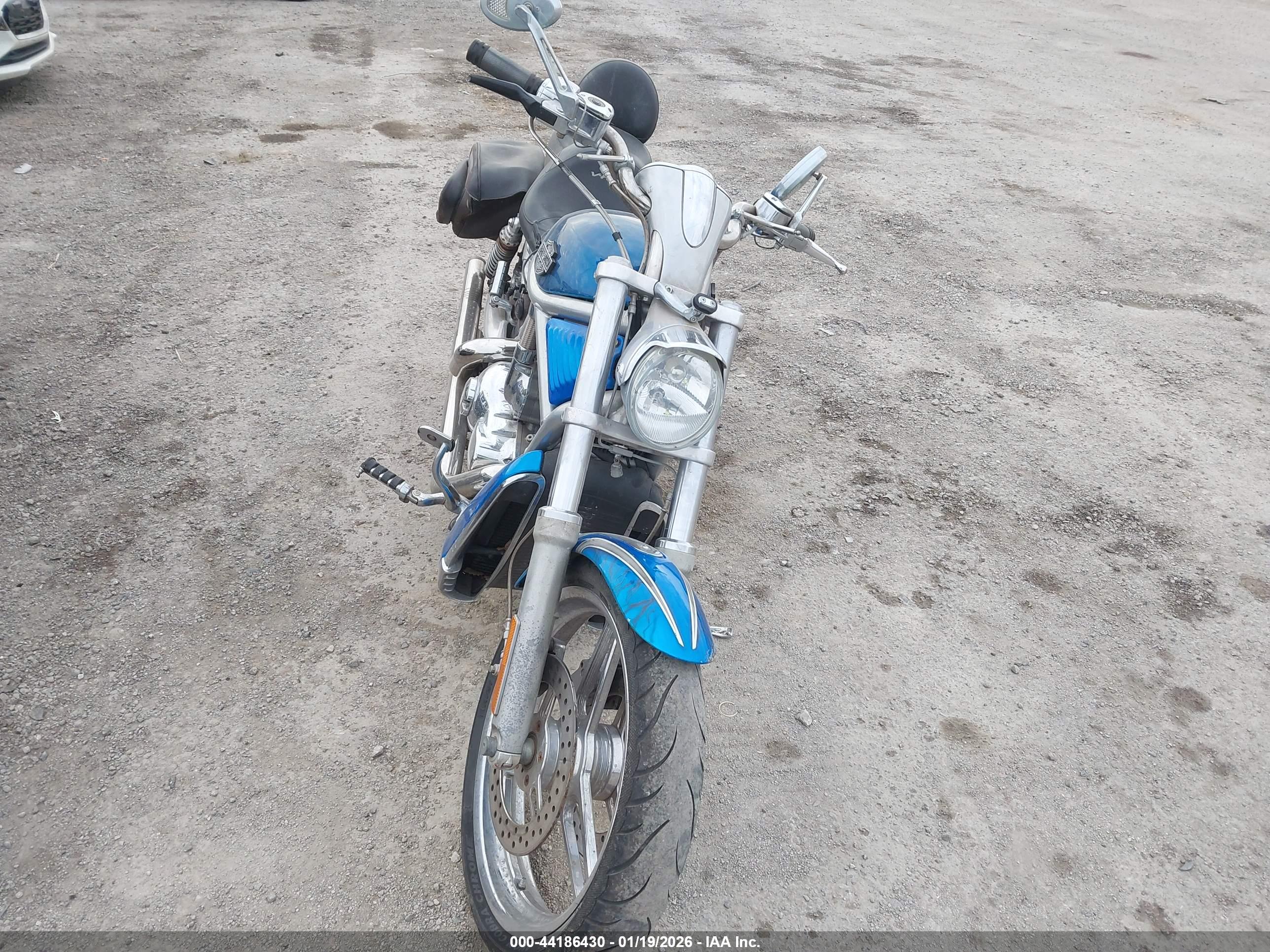 HARLEY-DAVIDSON VRSCA image 5