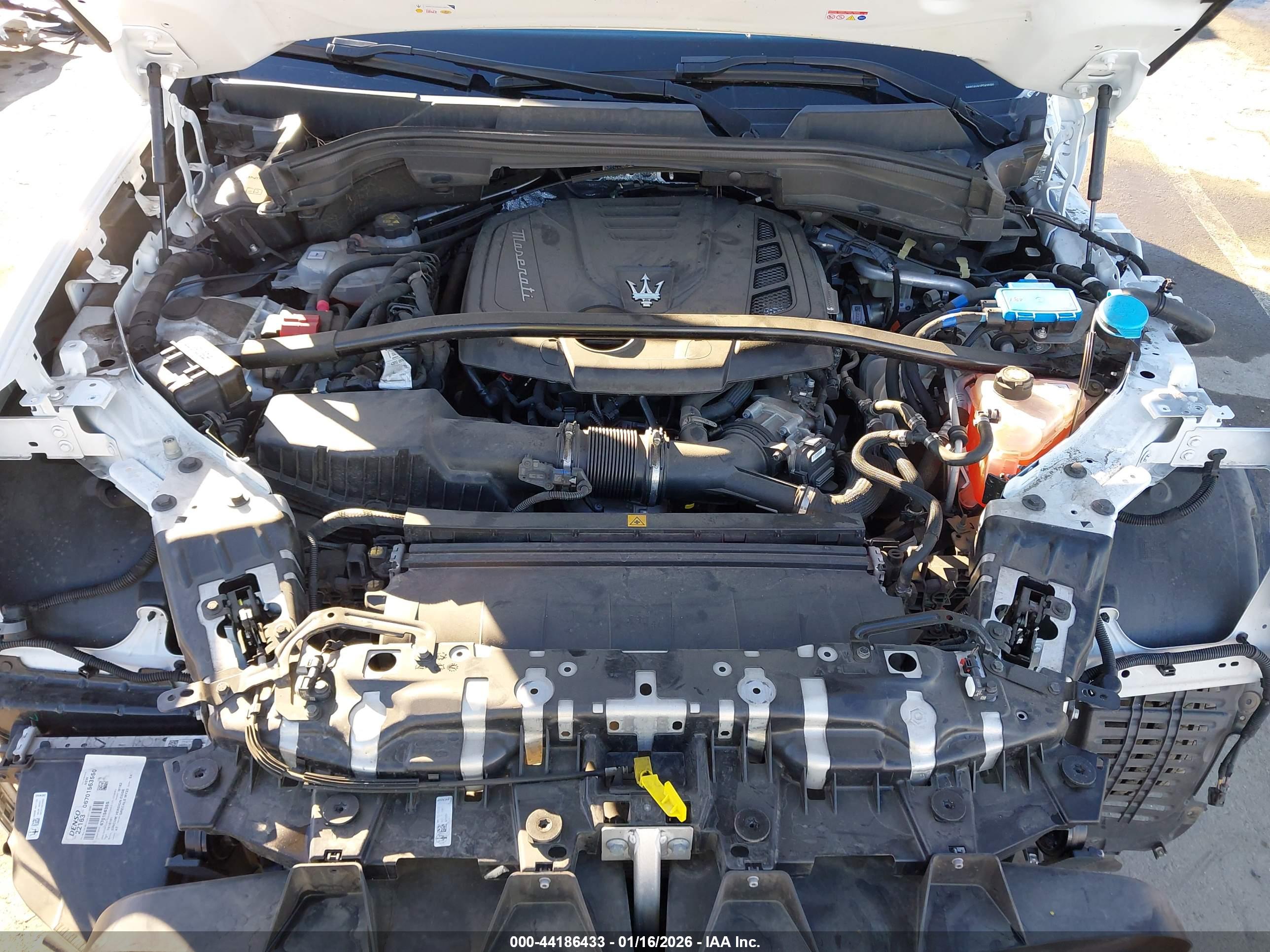 MASERATI GRECALE image 10
