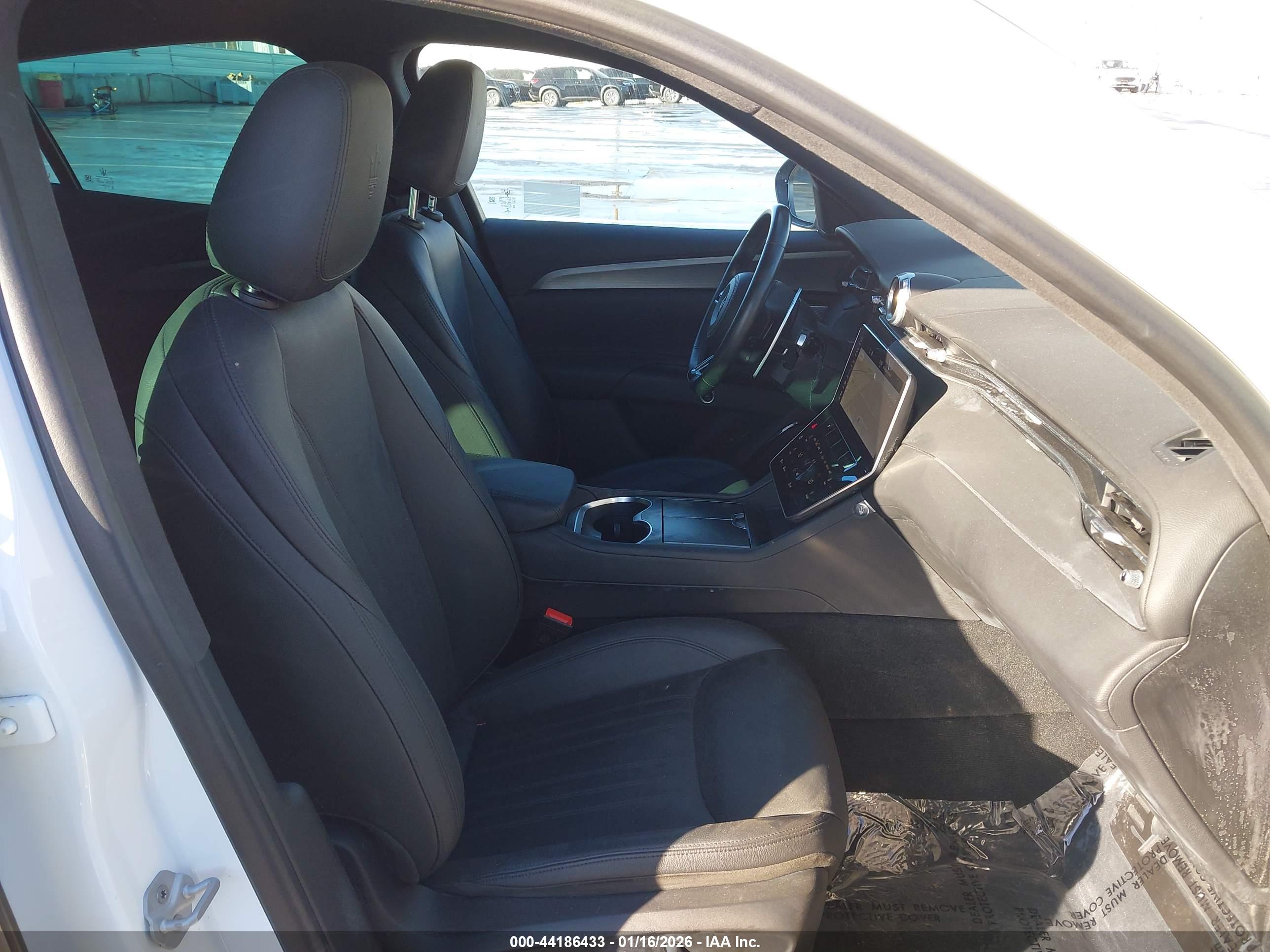 MASERATI GRECALE image 5
