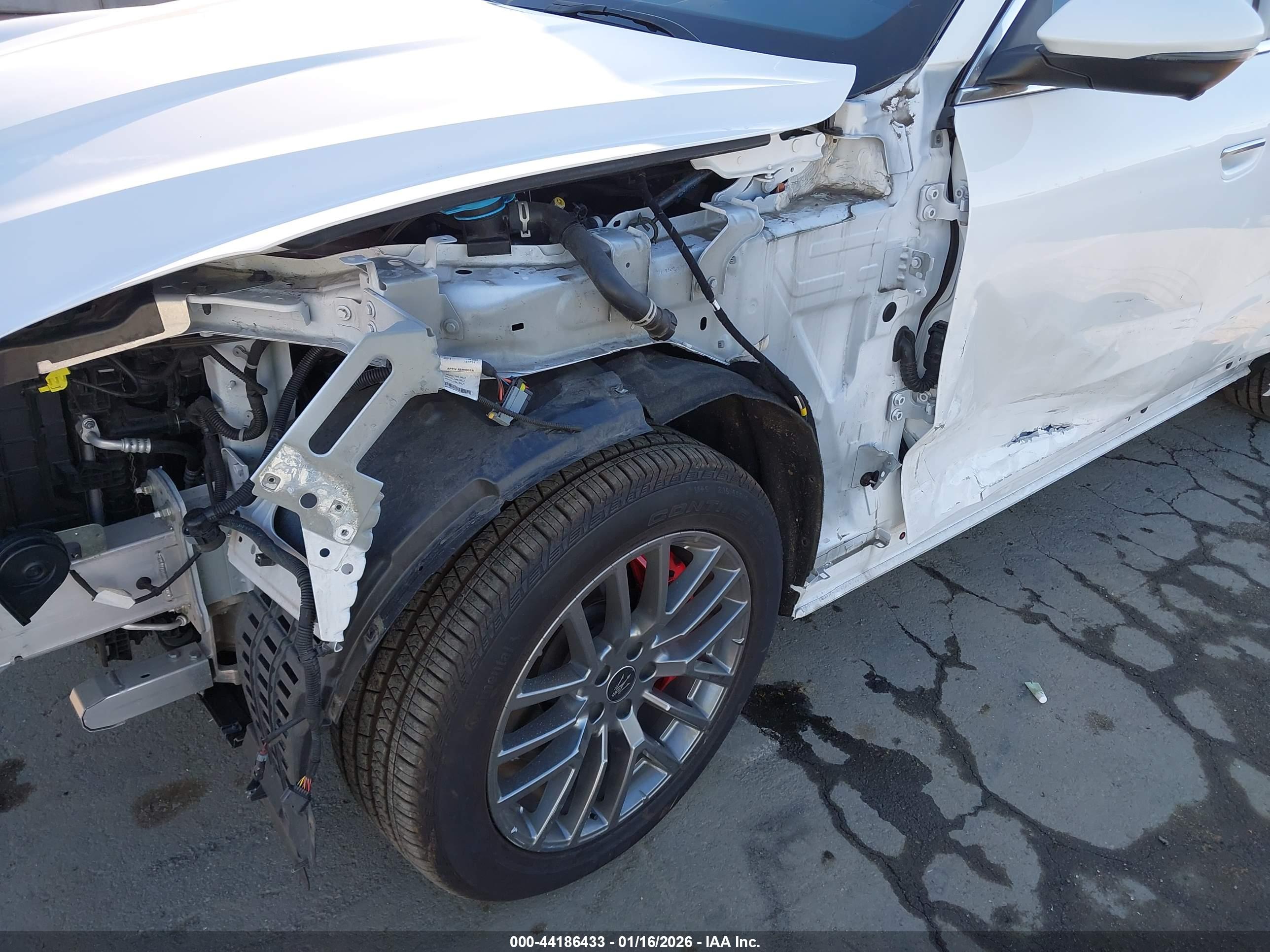 MASERATI GRECALE image 6