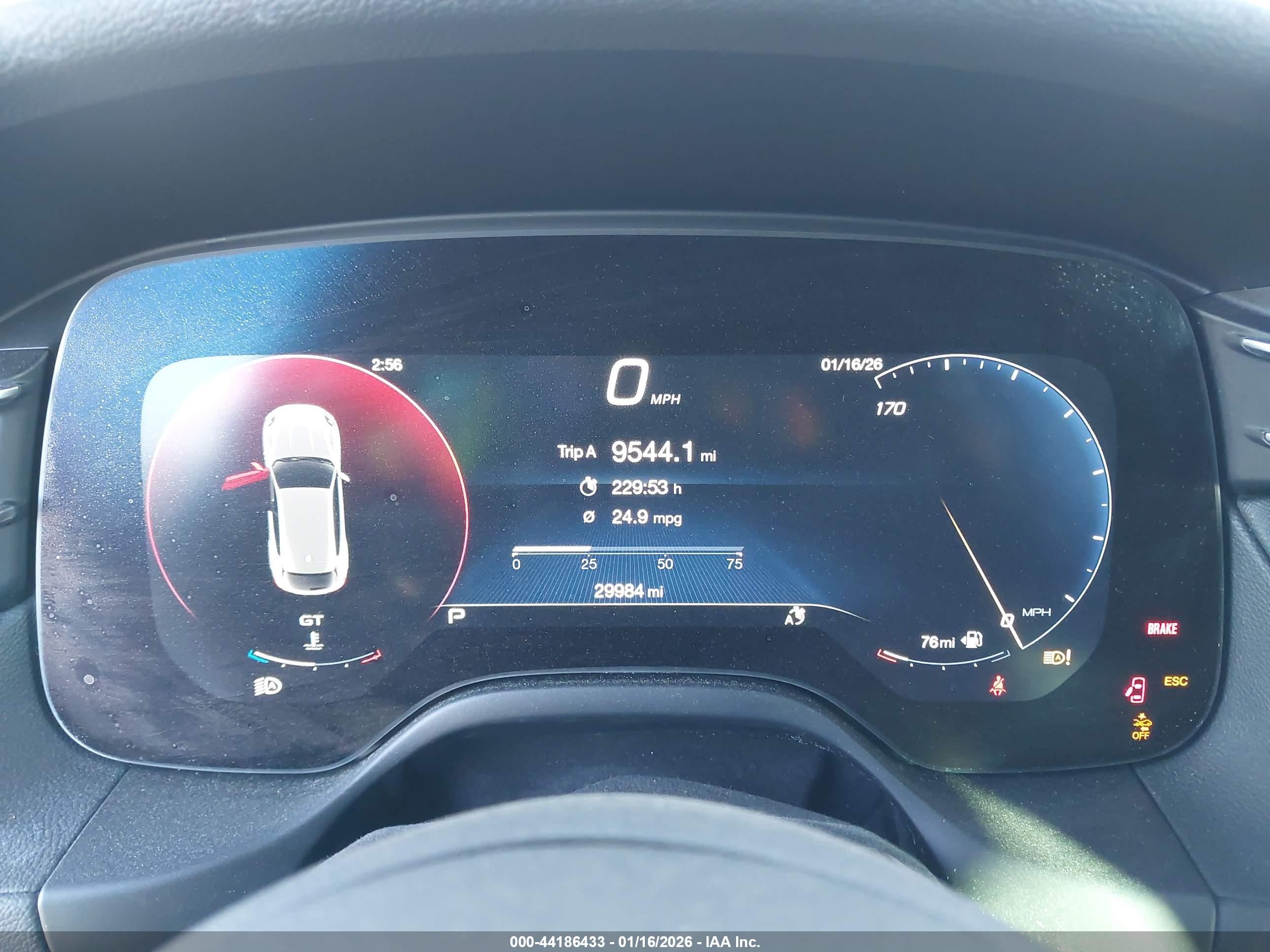 MASERATI GRECALE image 7