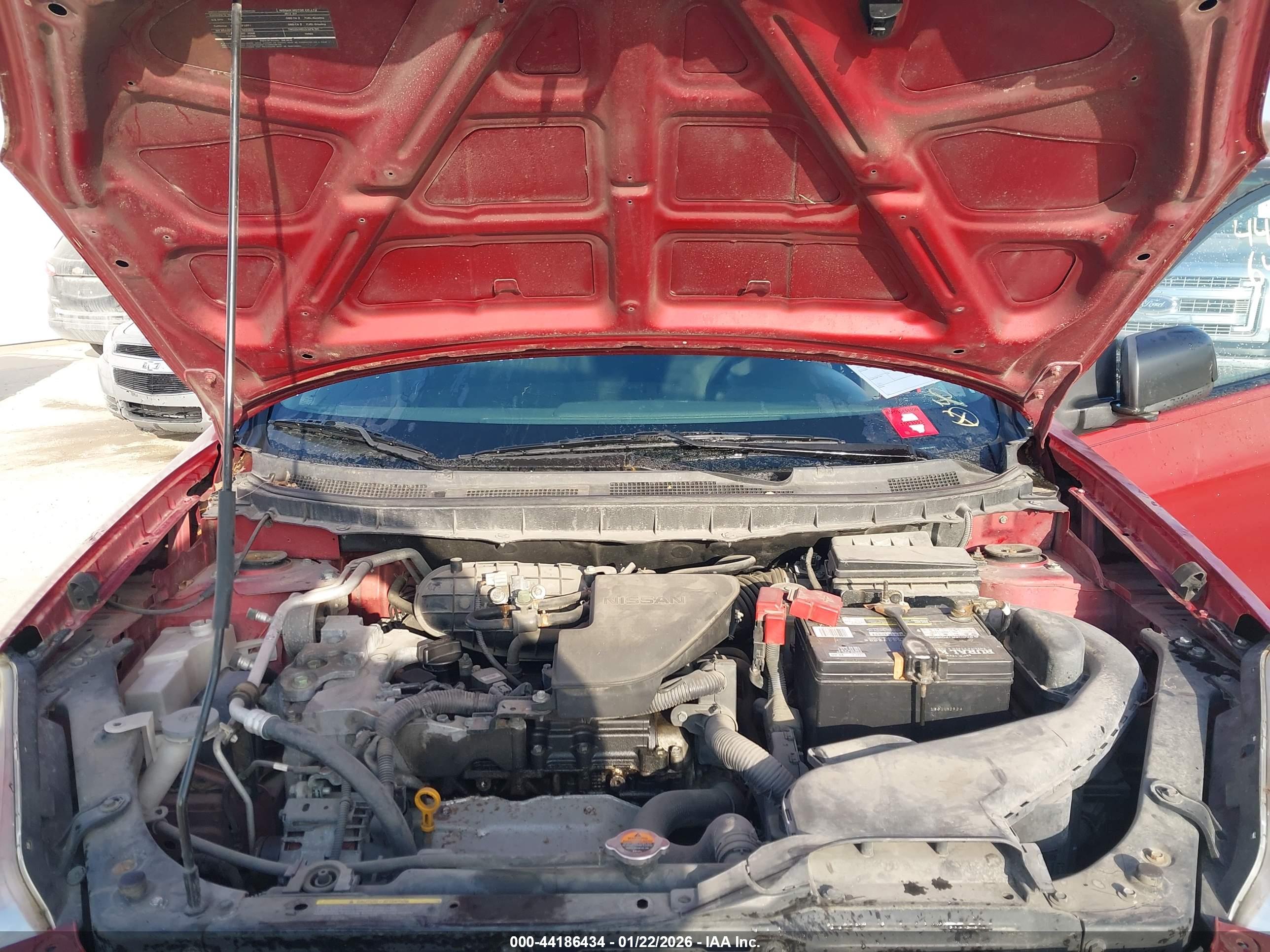 NISSAN ROGUE image 10