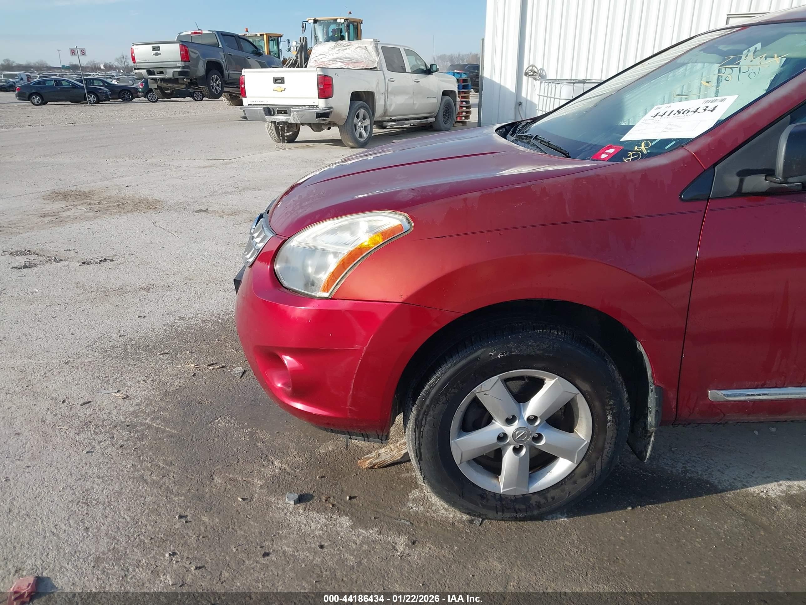 NISSAN ROGUE image 6