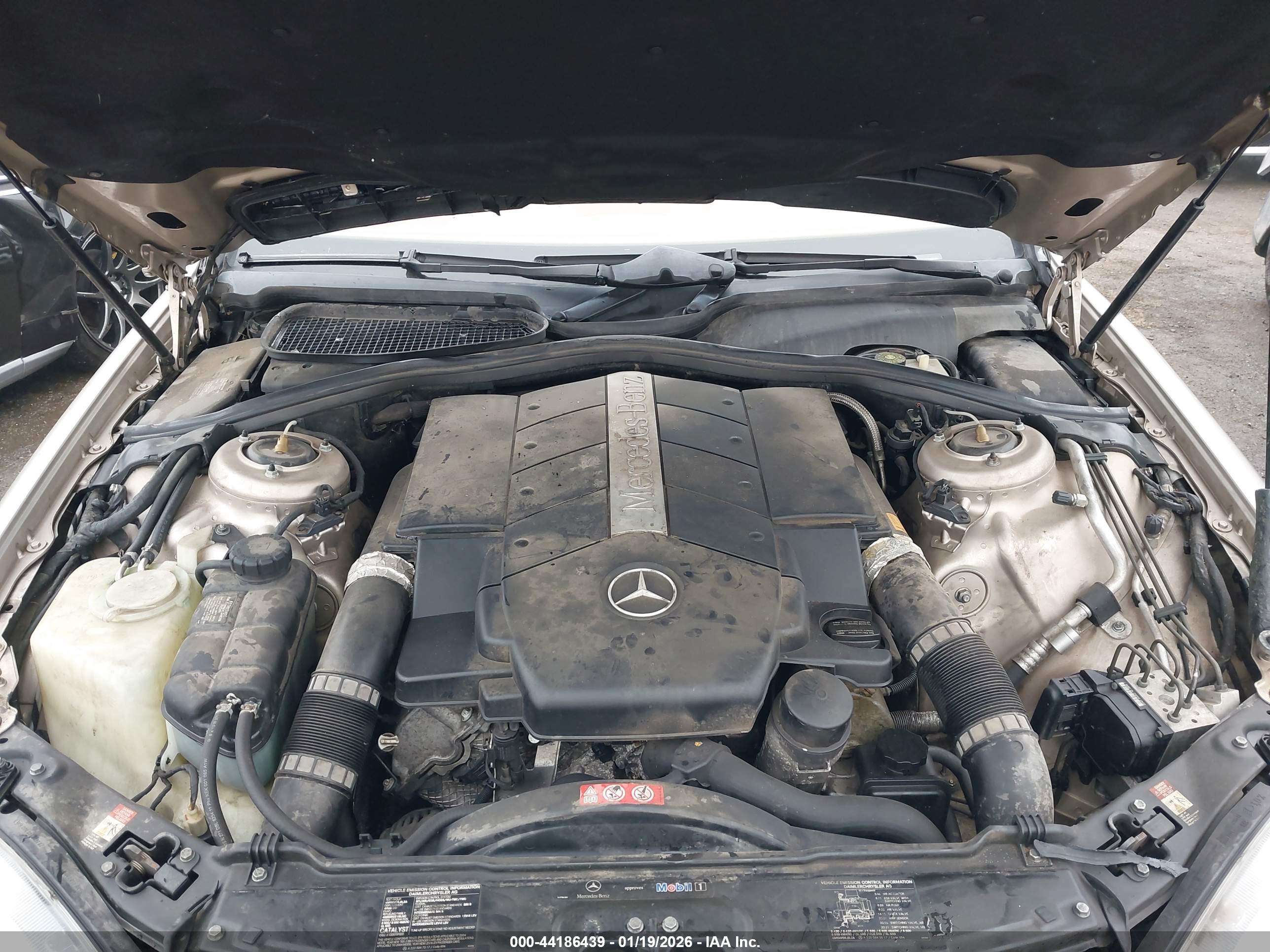MERCEDES-BENZ S image 10