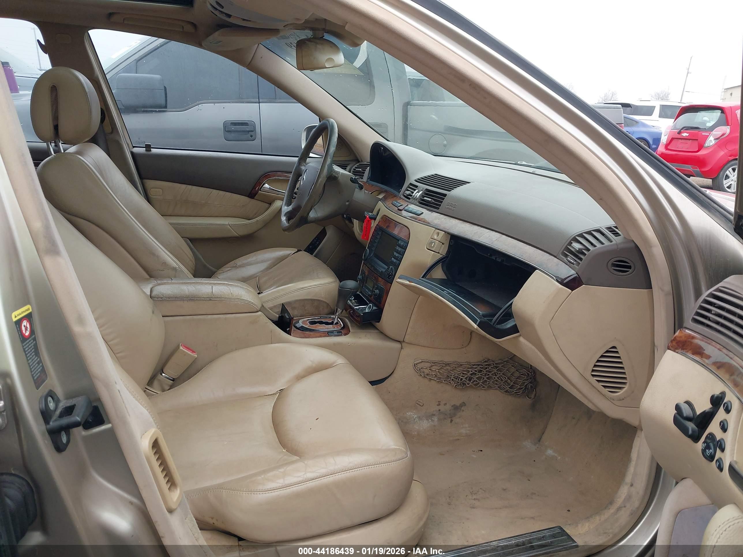 MERCEDES-BENZ S image 5