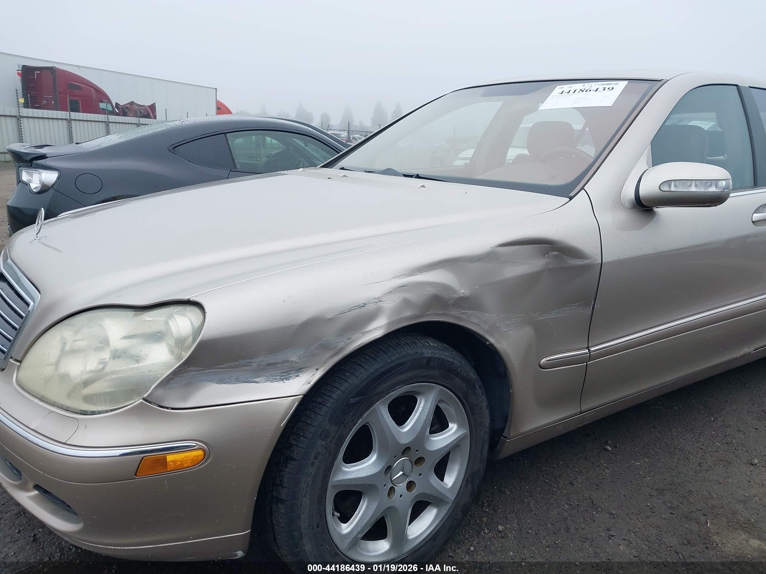 MERCEDES-BENZ S image 6