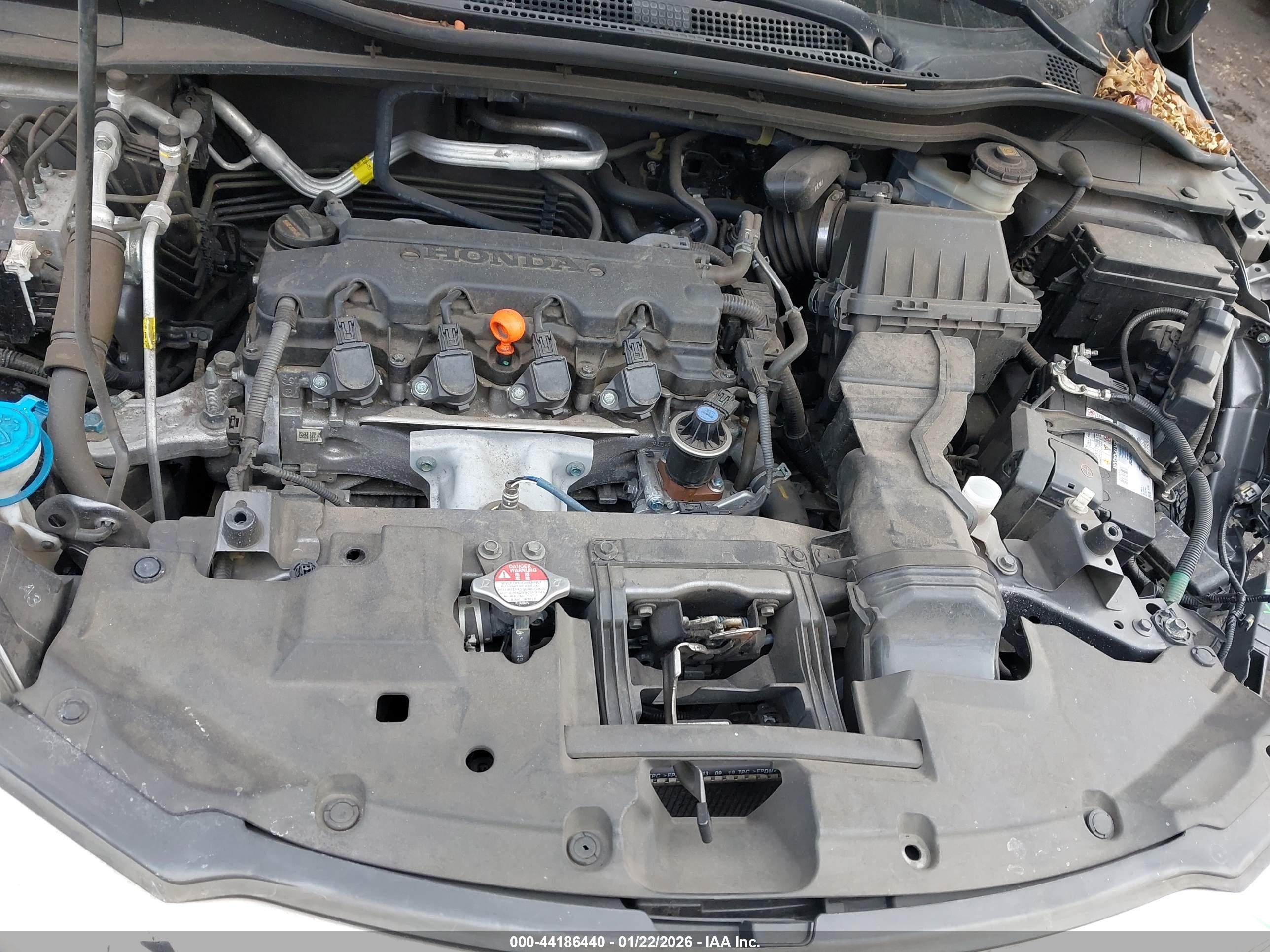 HONDA HR-V image 10