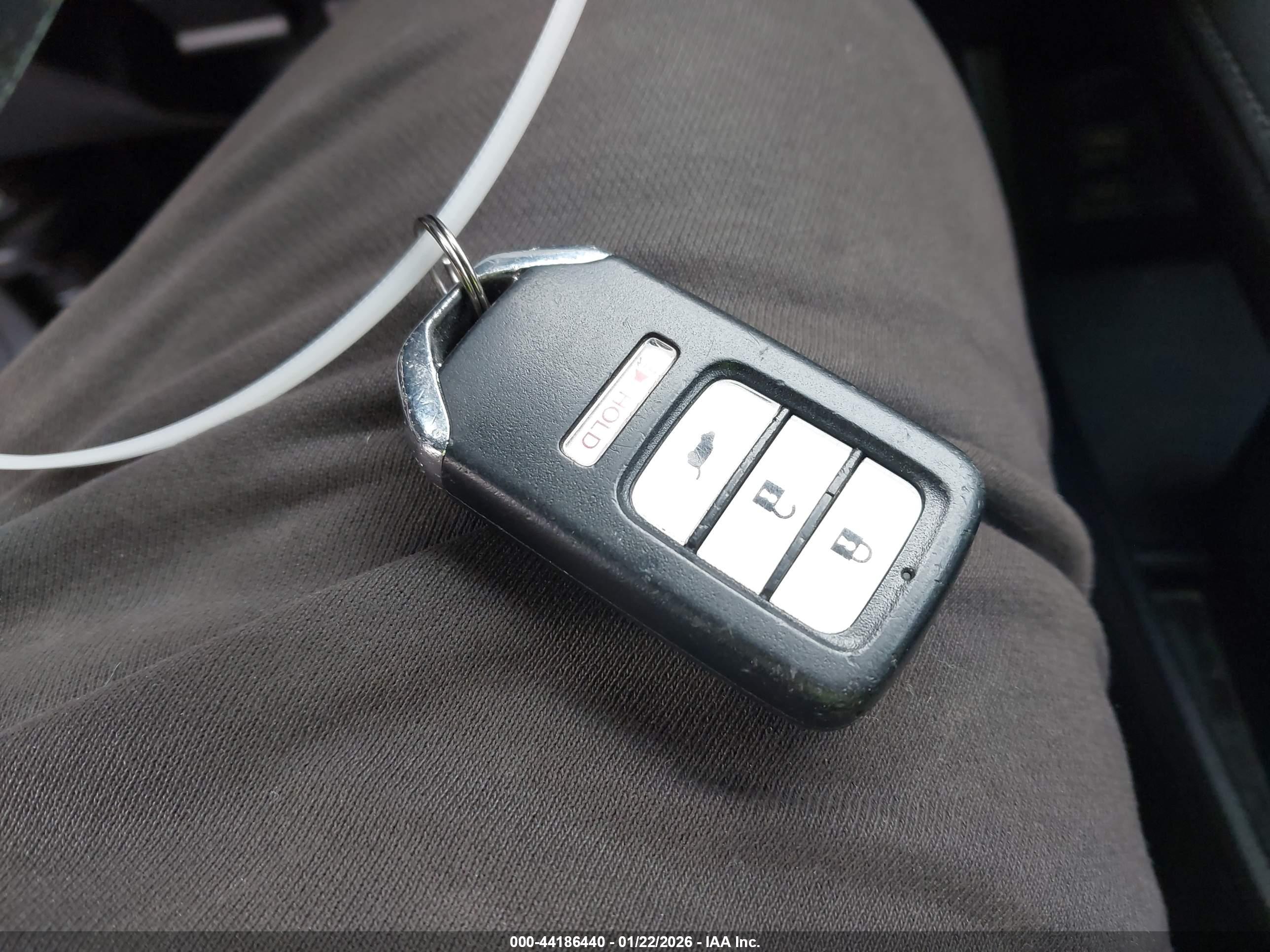 HONDA HR-V image 11