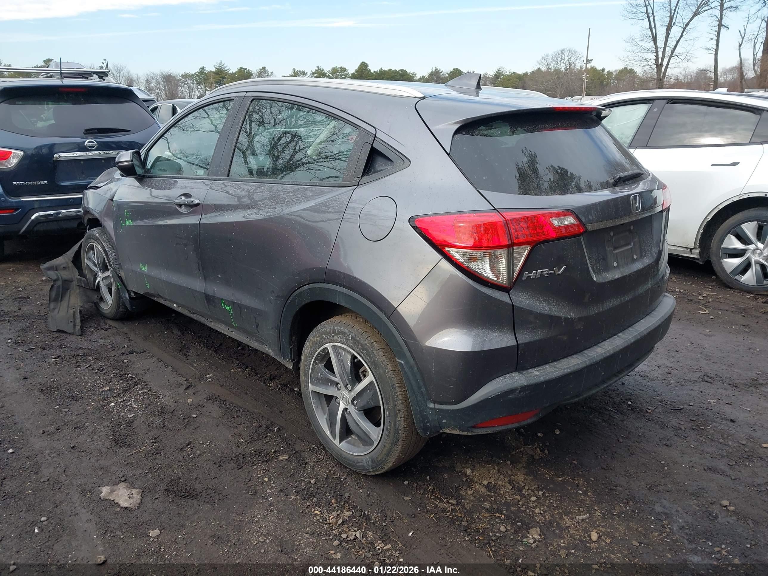 HONDA HR-V image 3