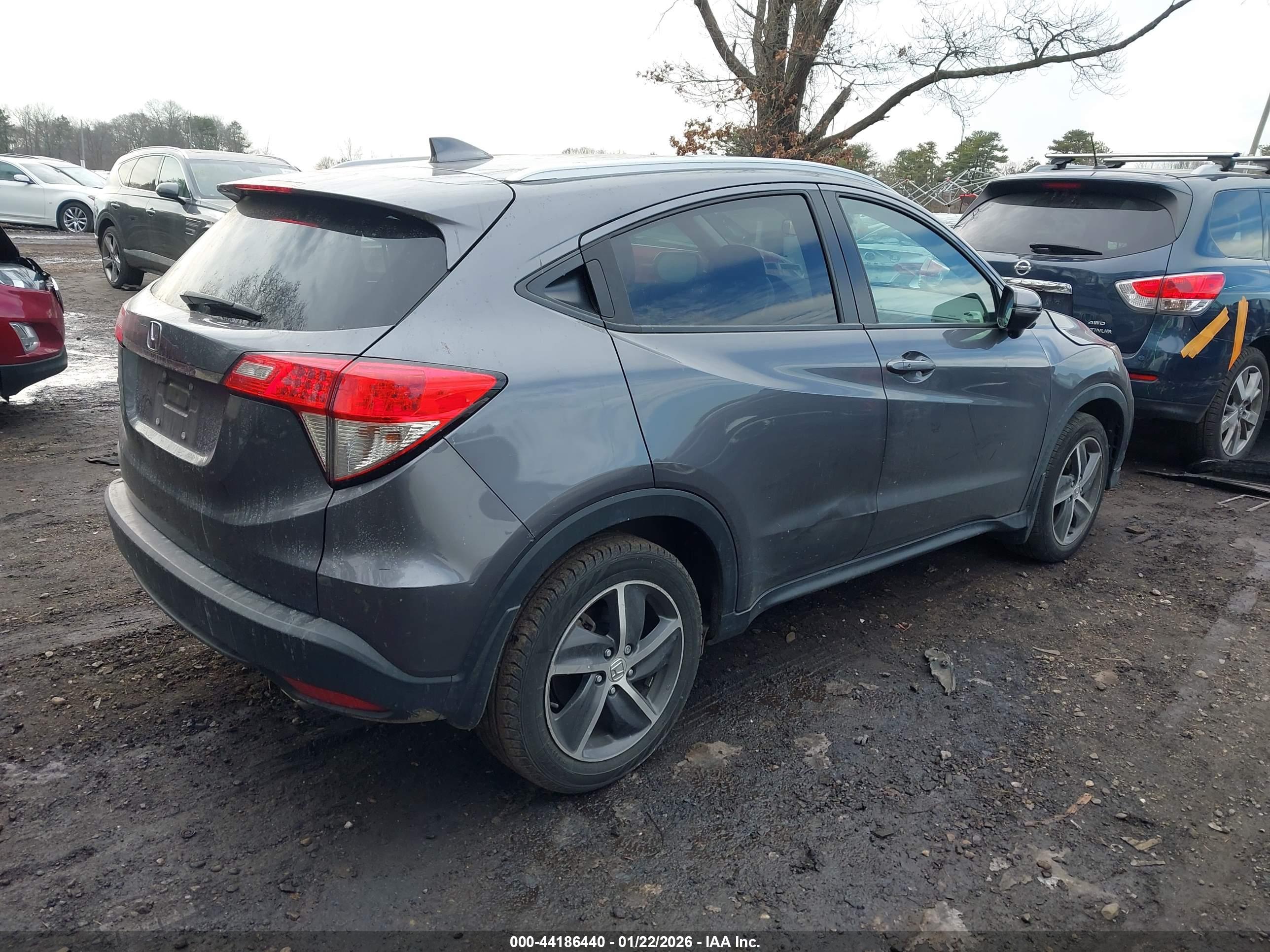 HONDA HR-V image 4