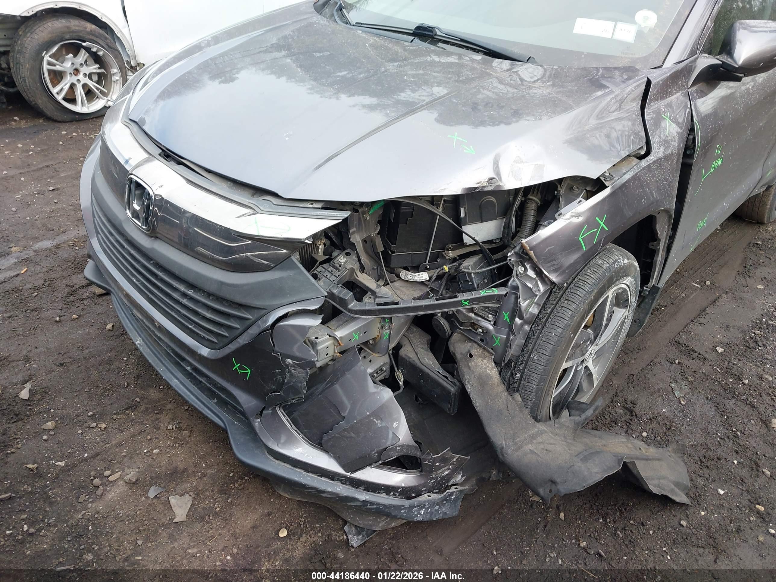 HONDA HR-V image 6