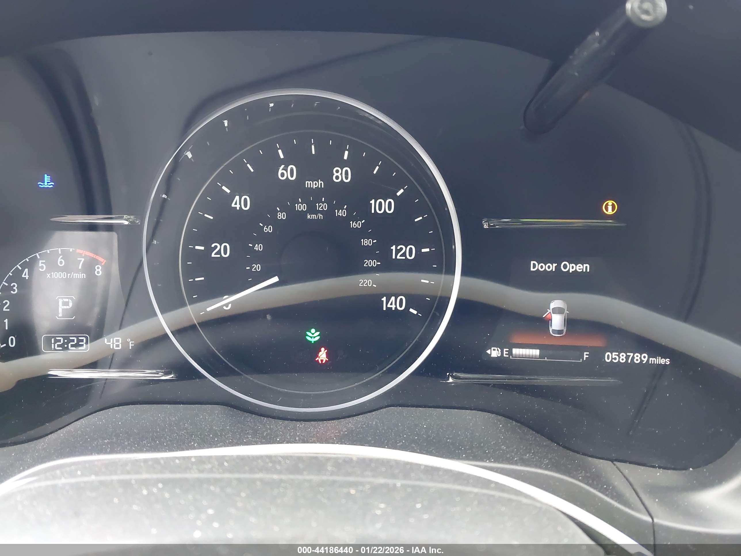 HONDA HR-V image 7