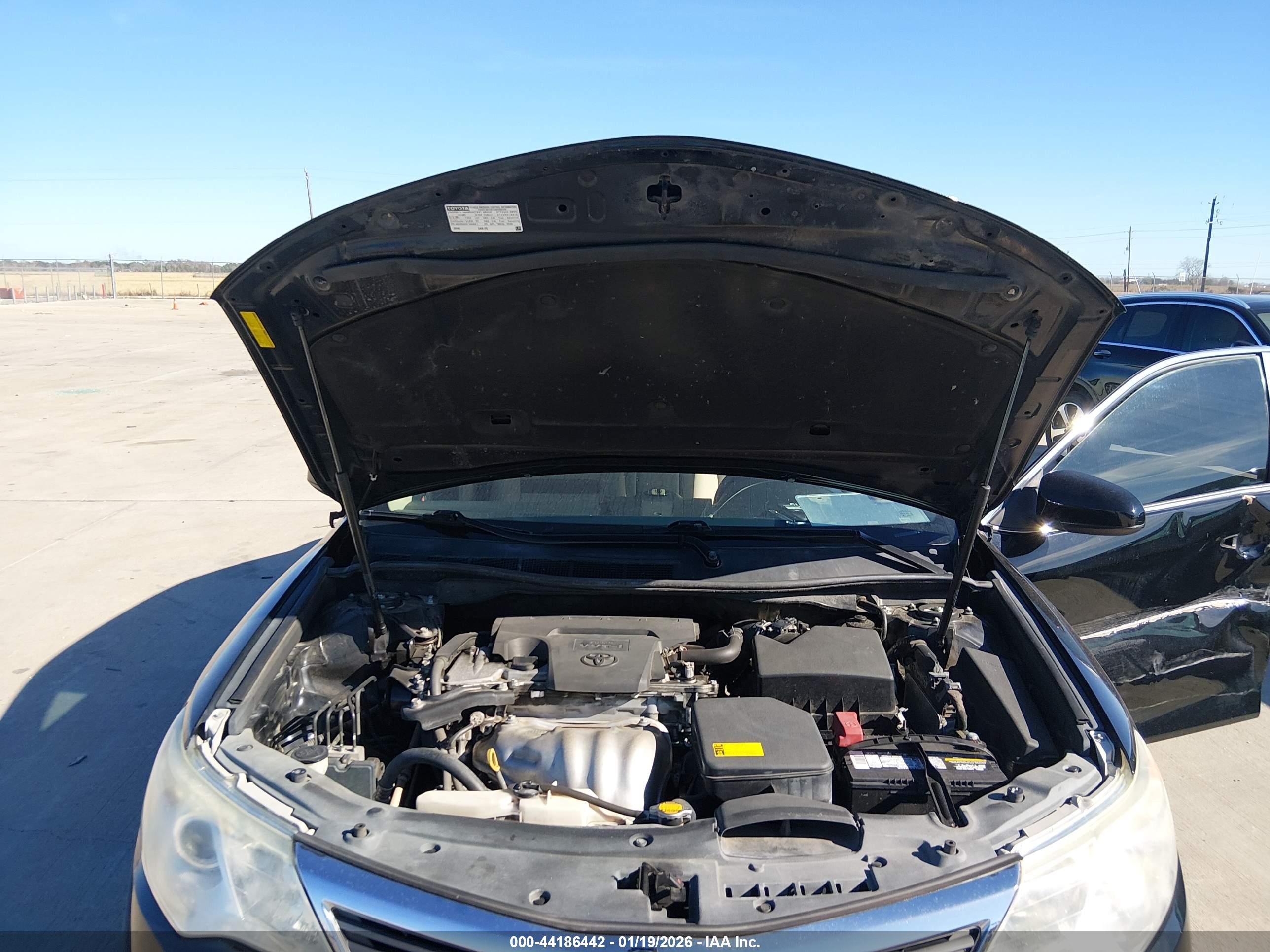 TOYOTA CAMRY image 10