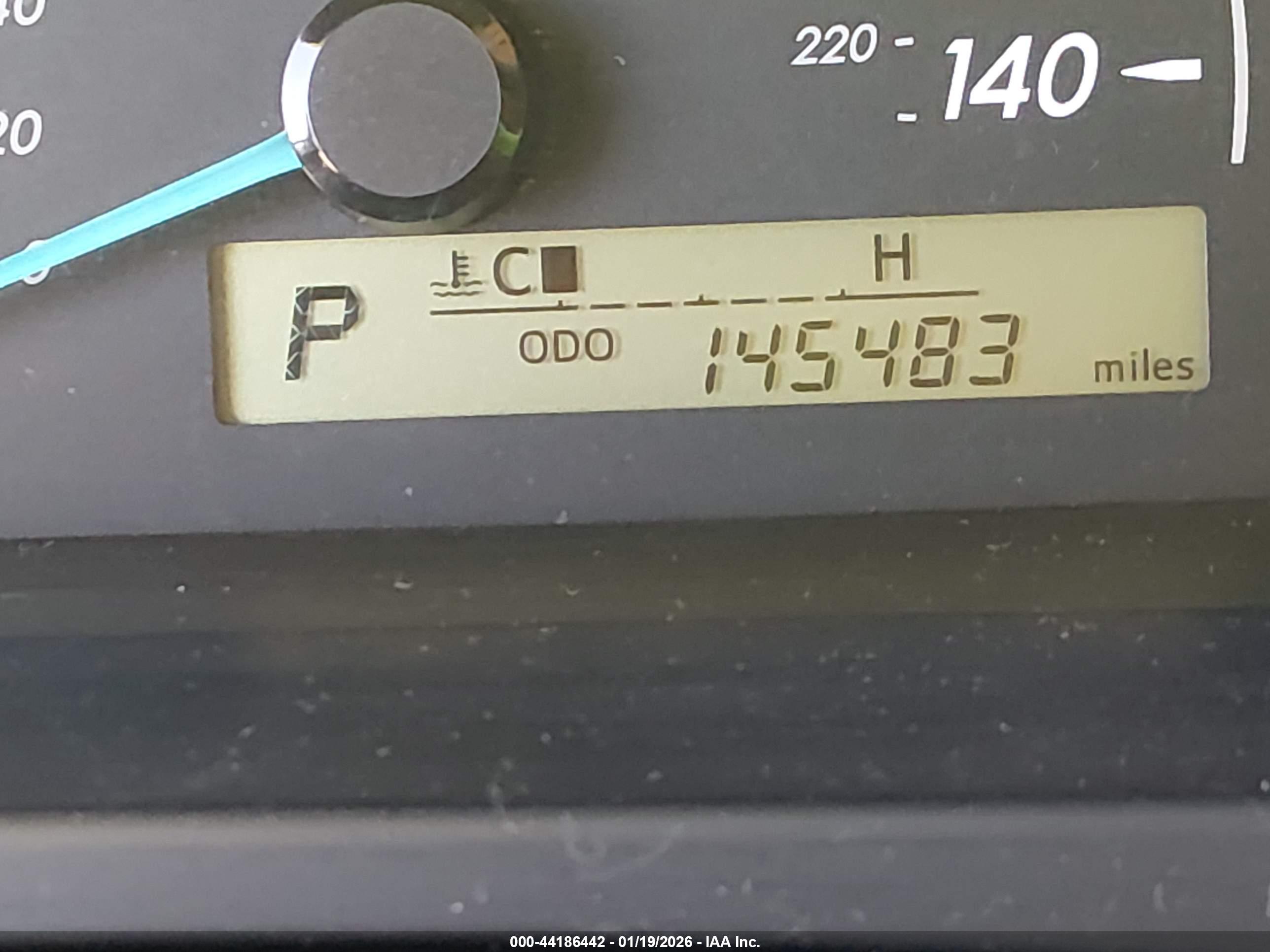 TOYOTA CAMRY image 7