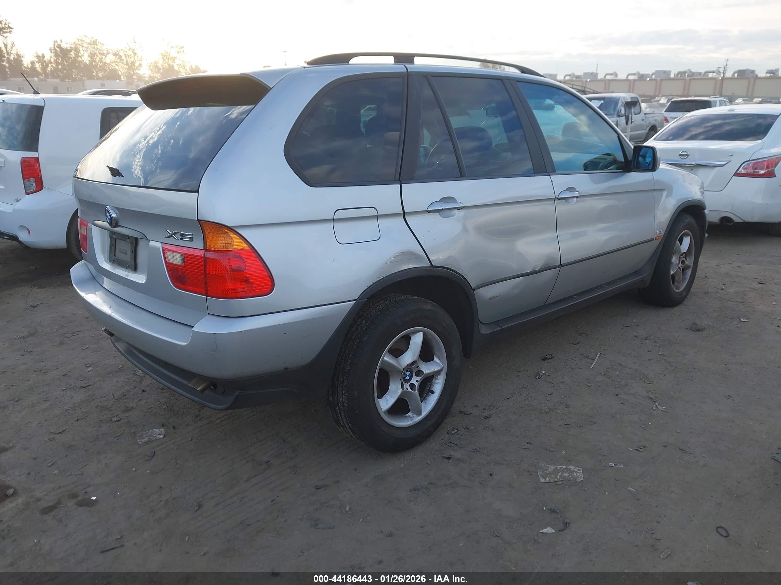 BMW X5 image 4