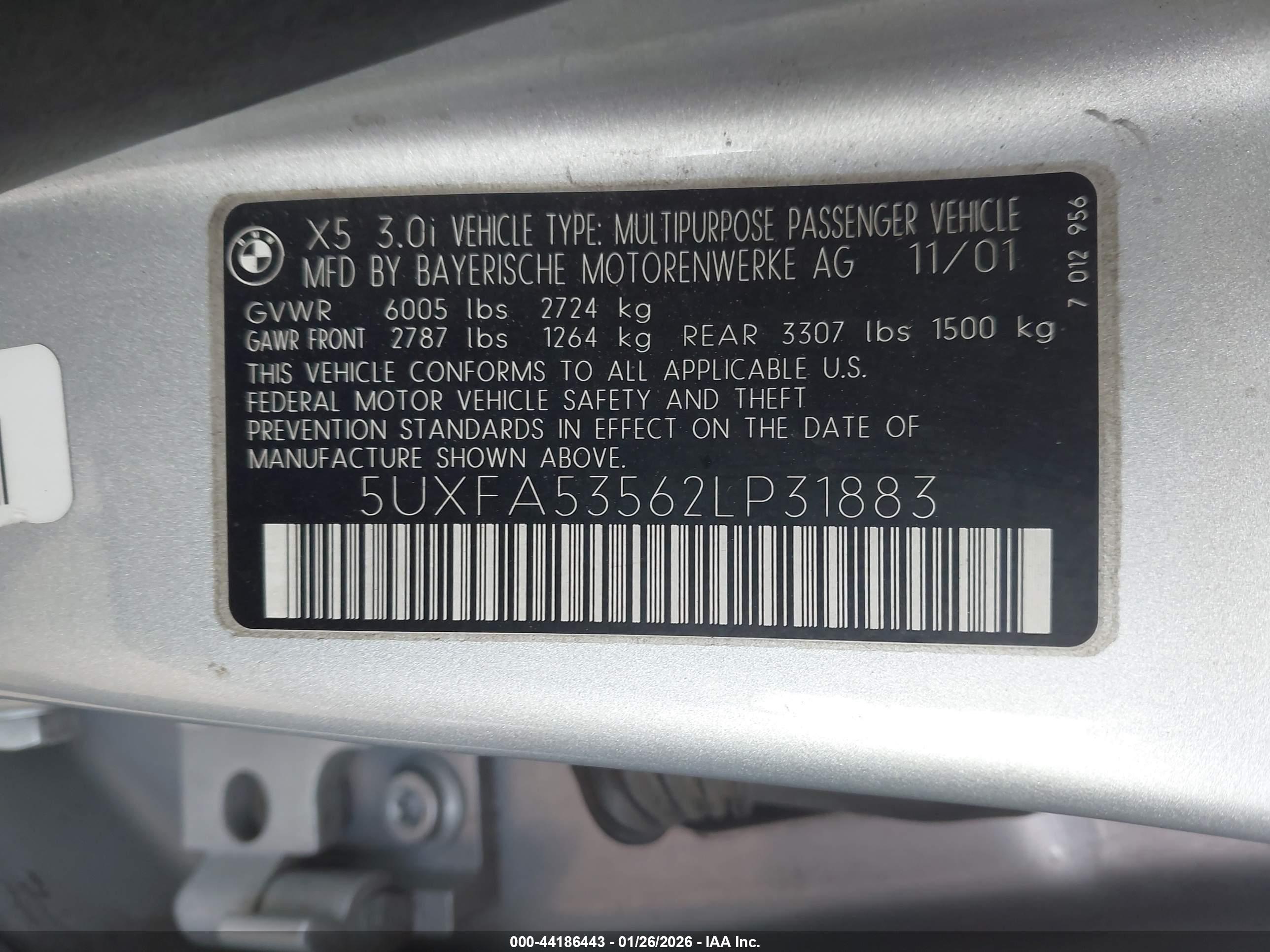 BMW X5 image 9