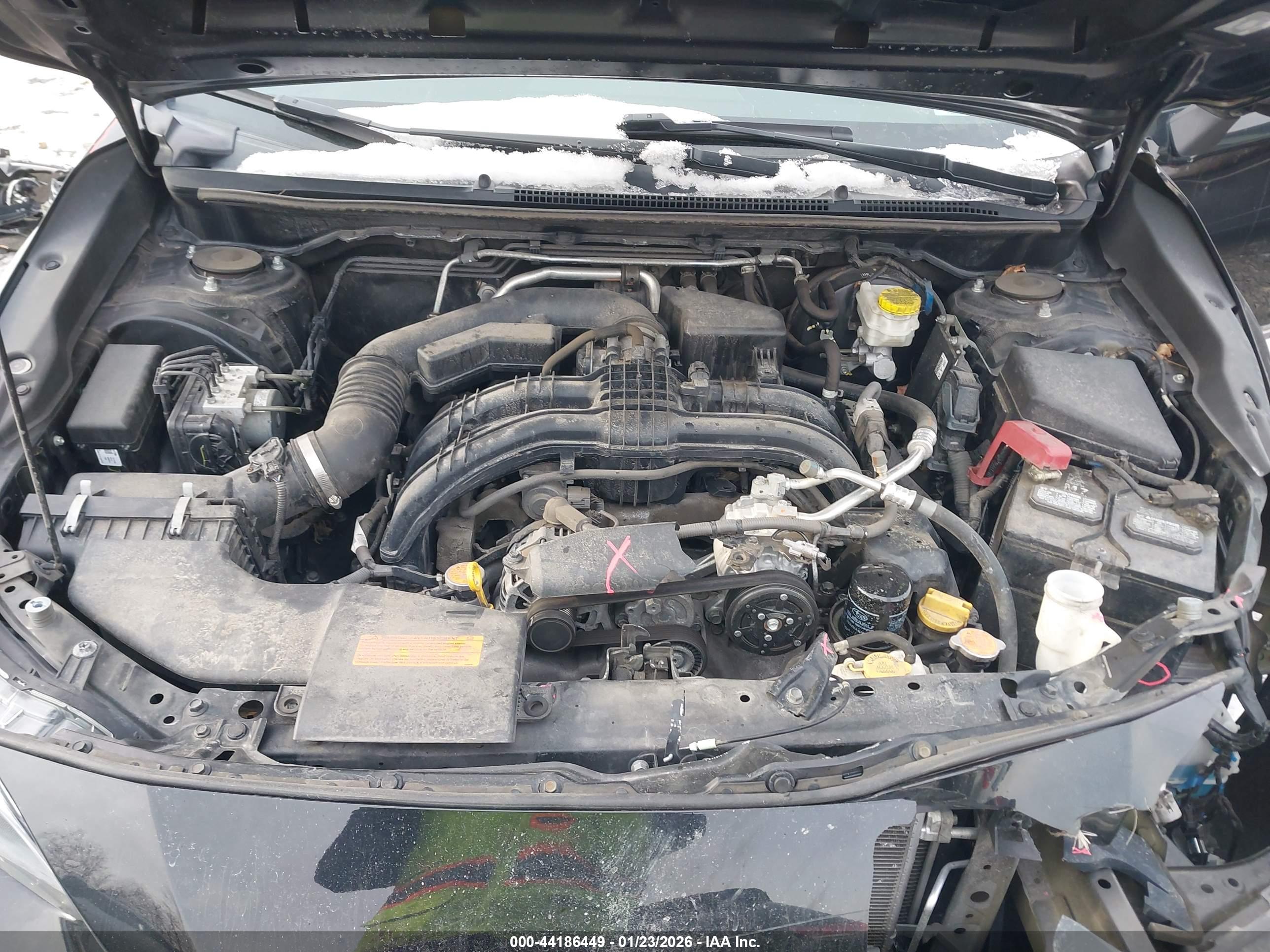 SUBARU IMPREZA image 10