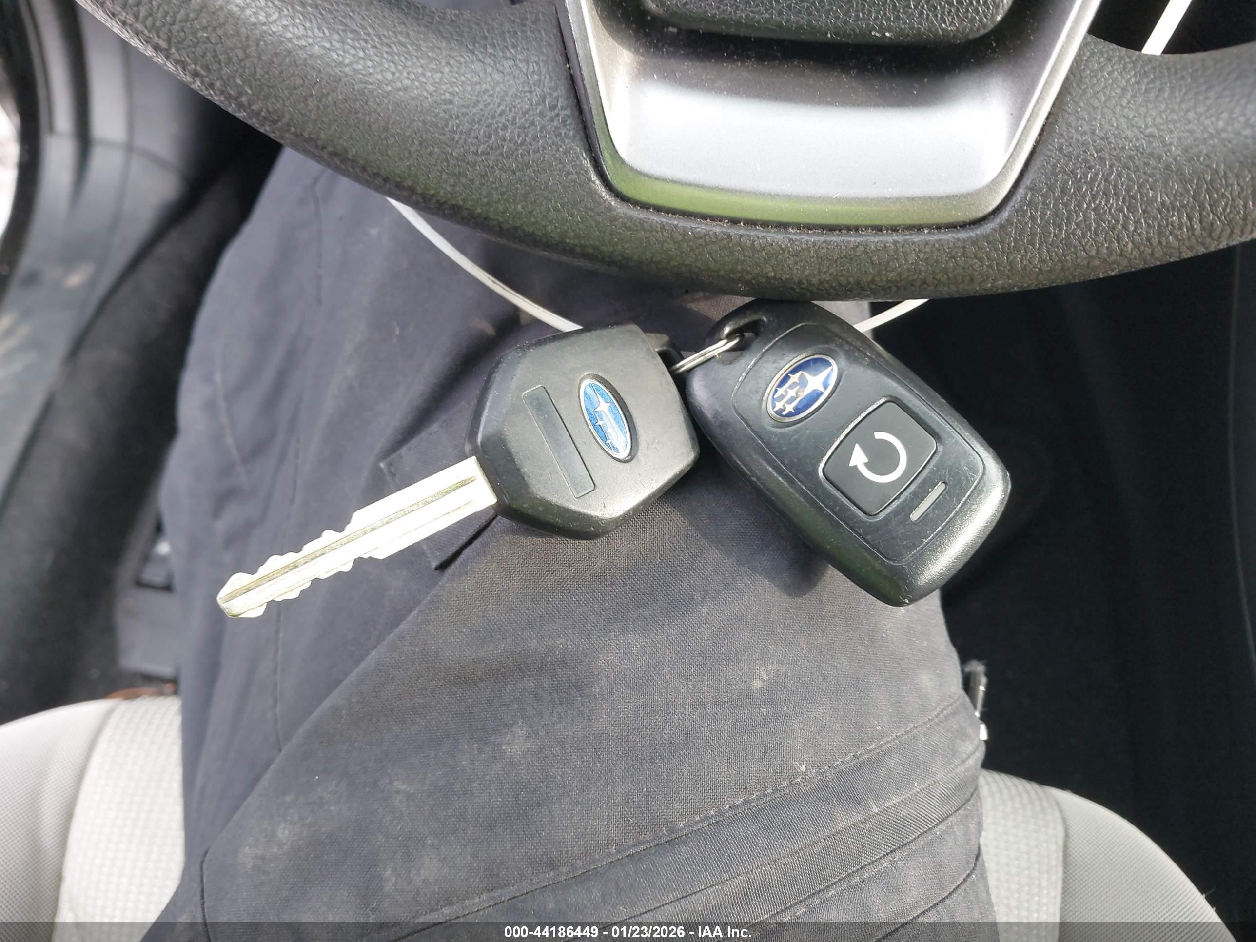 SUBARU IMPREZA image 11