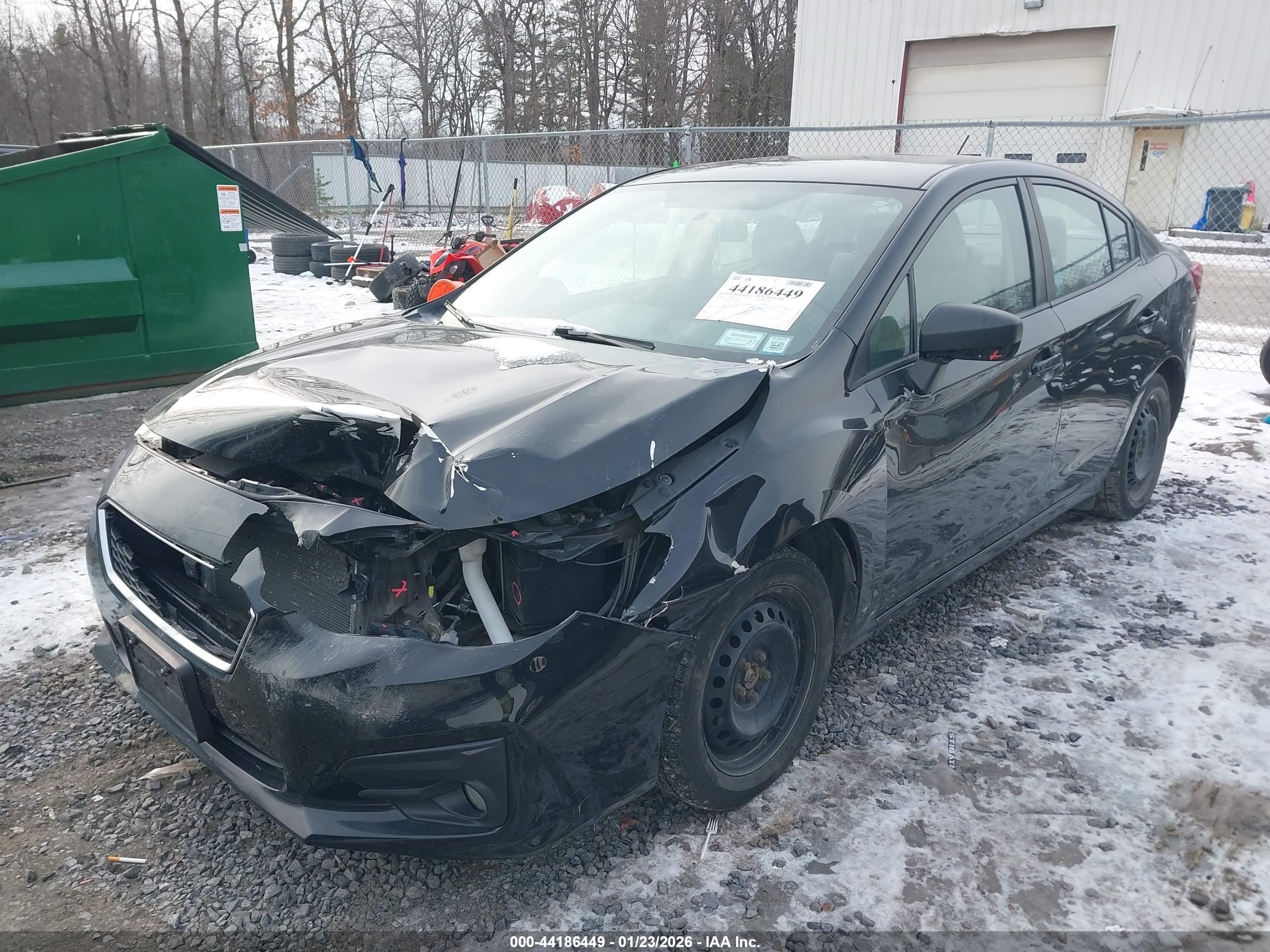 SUBARU IMPREZA image 2