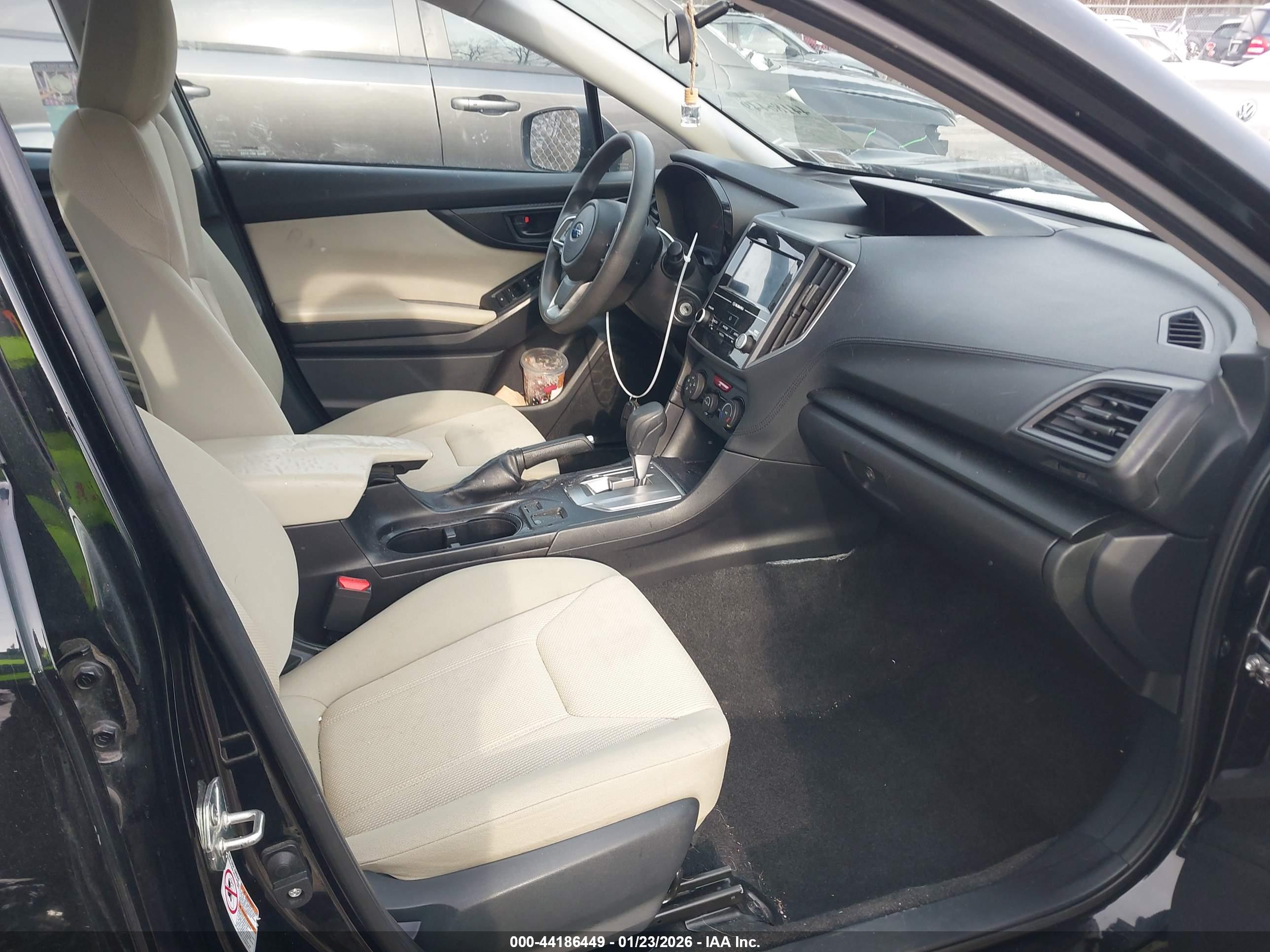 SUBARU IMPREZA image 5
