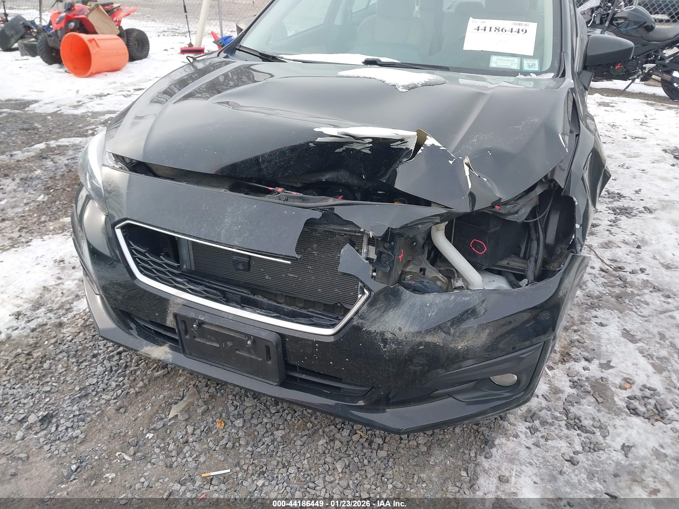 SUBARU IMPREZA image 6