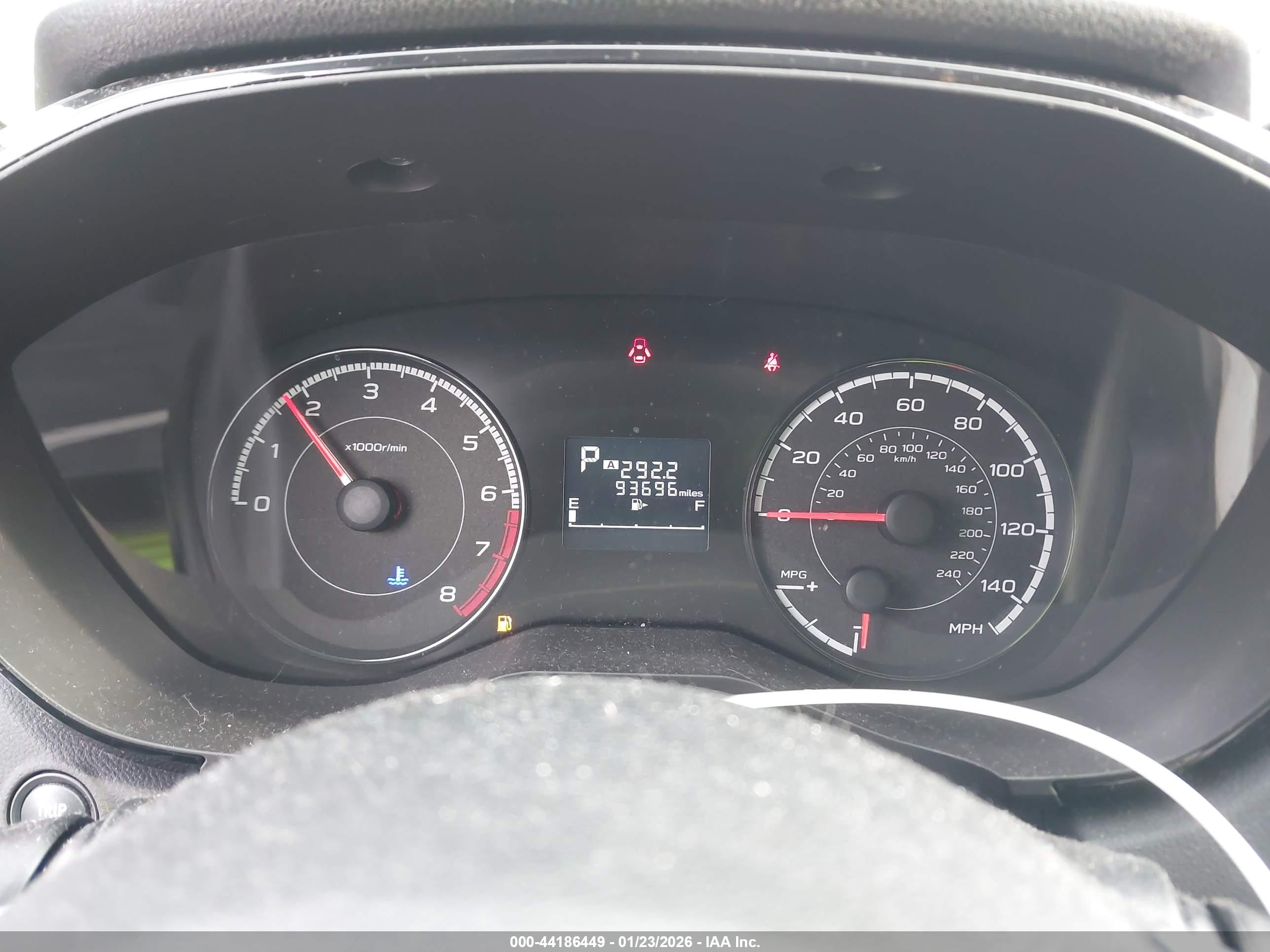 SUBARU IMPREZA image 7
