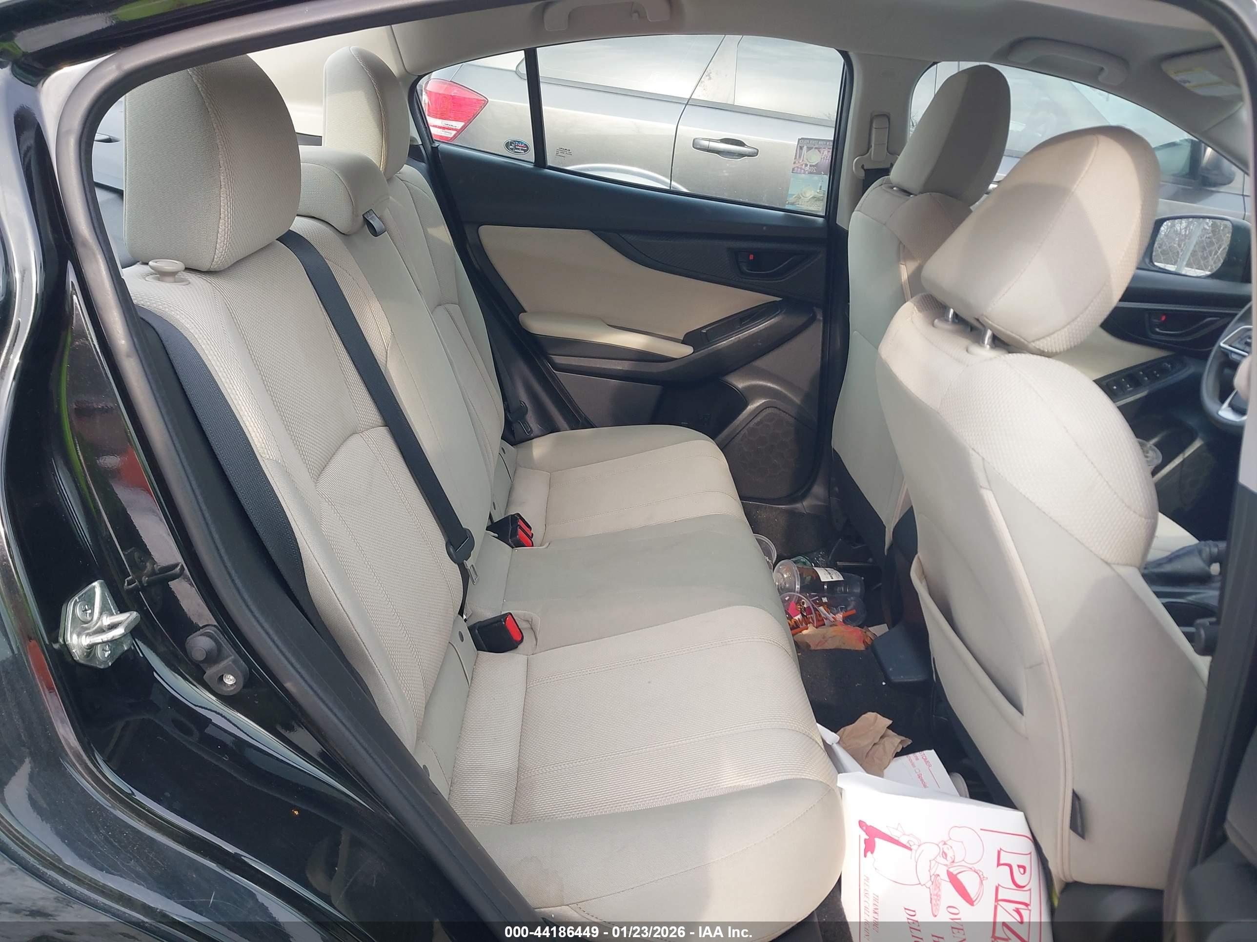 SUBARU IMPREZA image 8