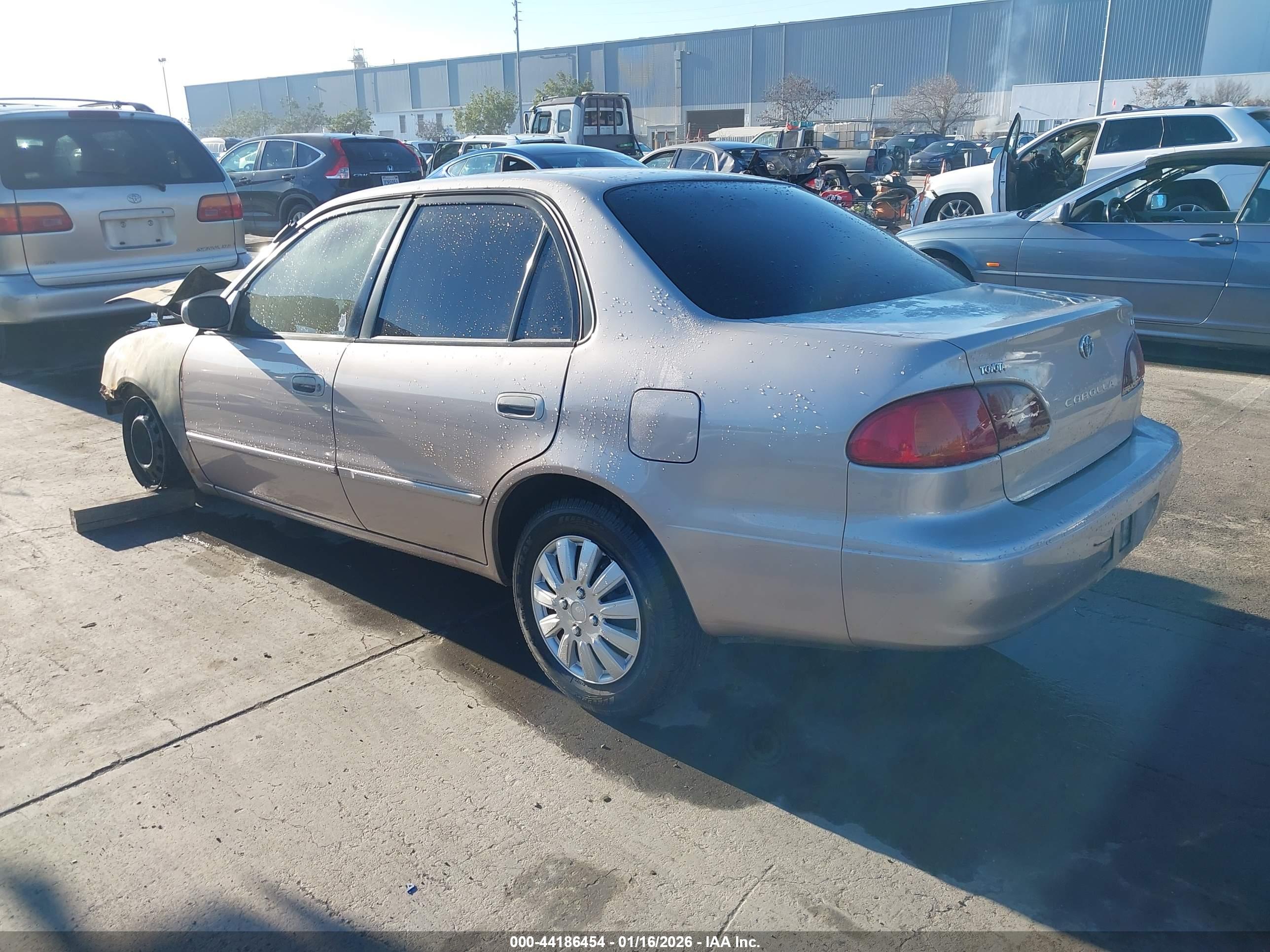 TOYOTA COROLLA image 3