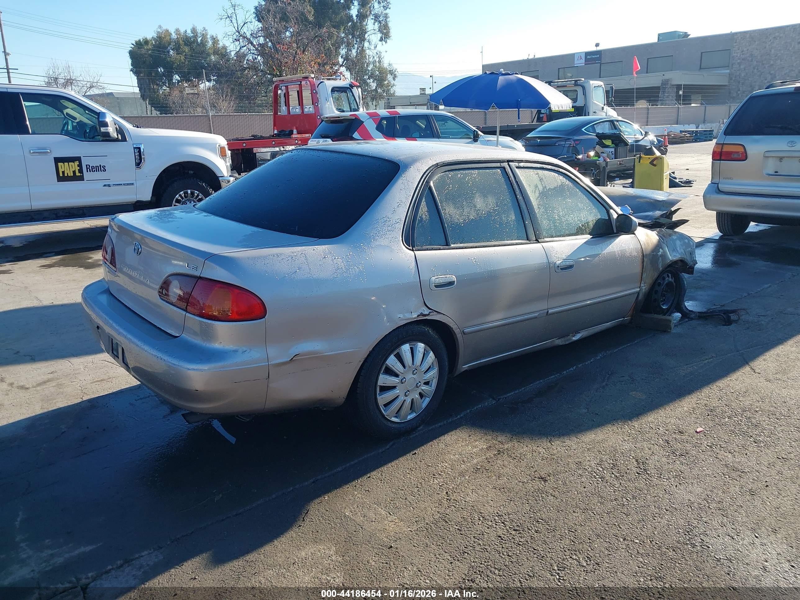 TOYOTA COROLLA image 4