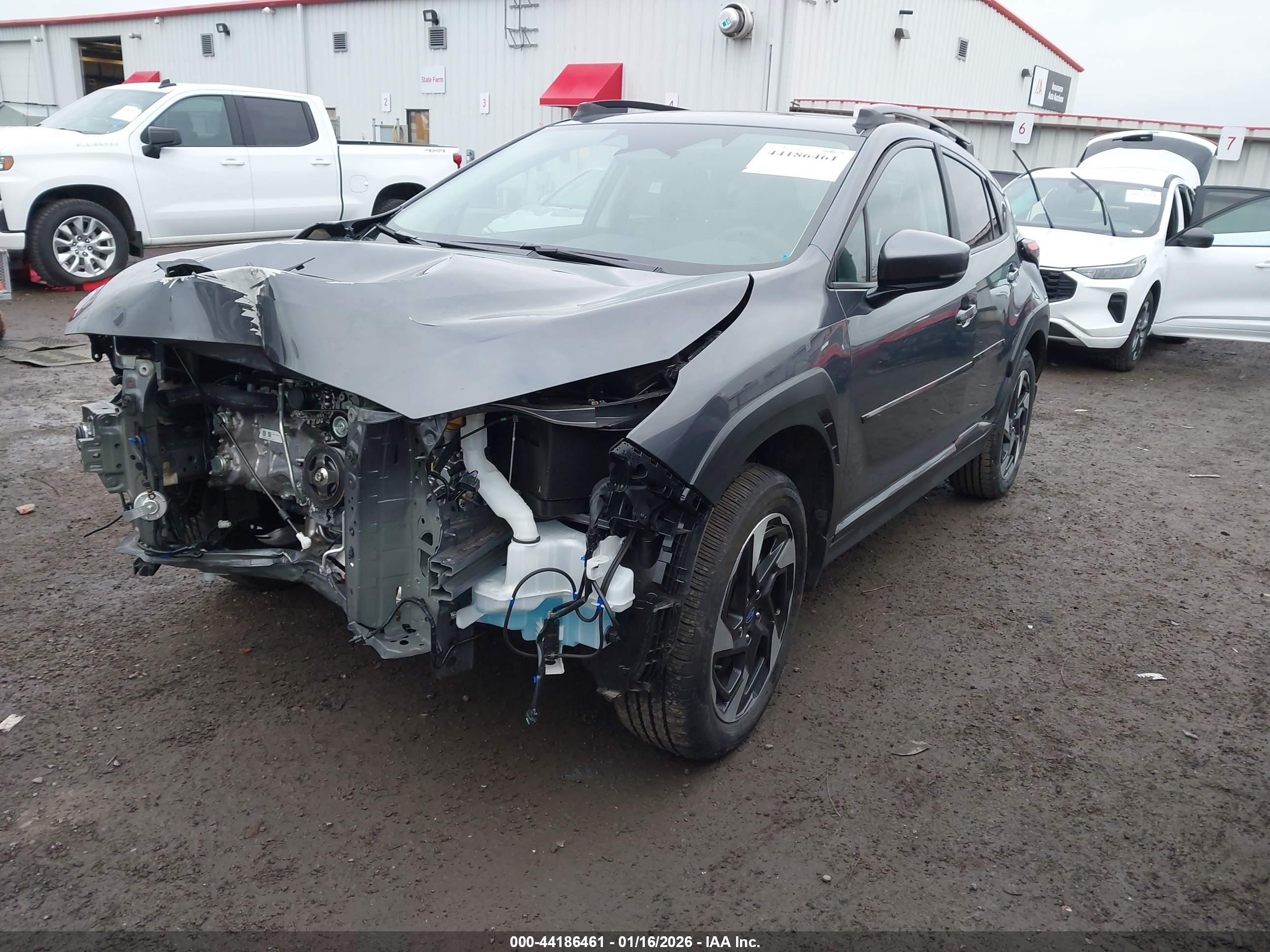 SUBARU CROSSTREK image 2