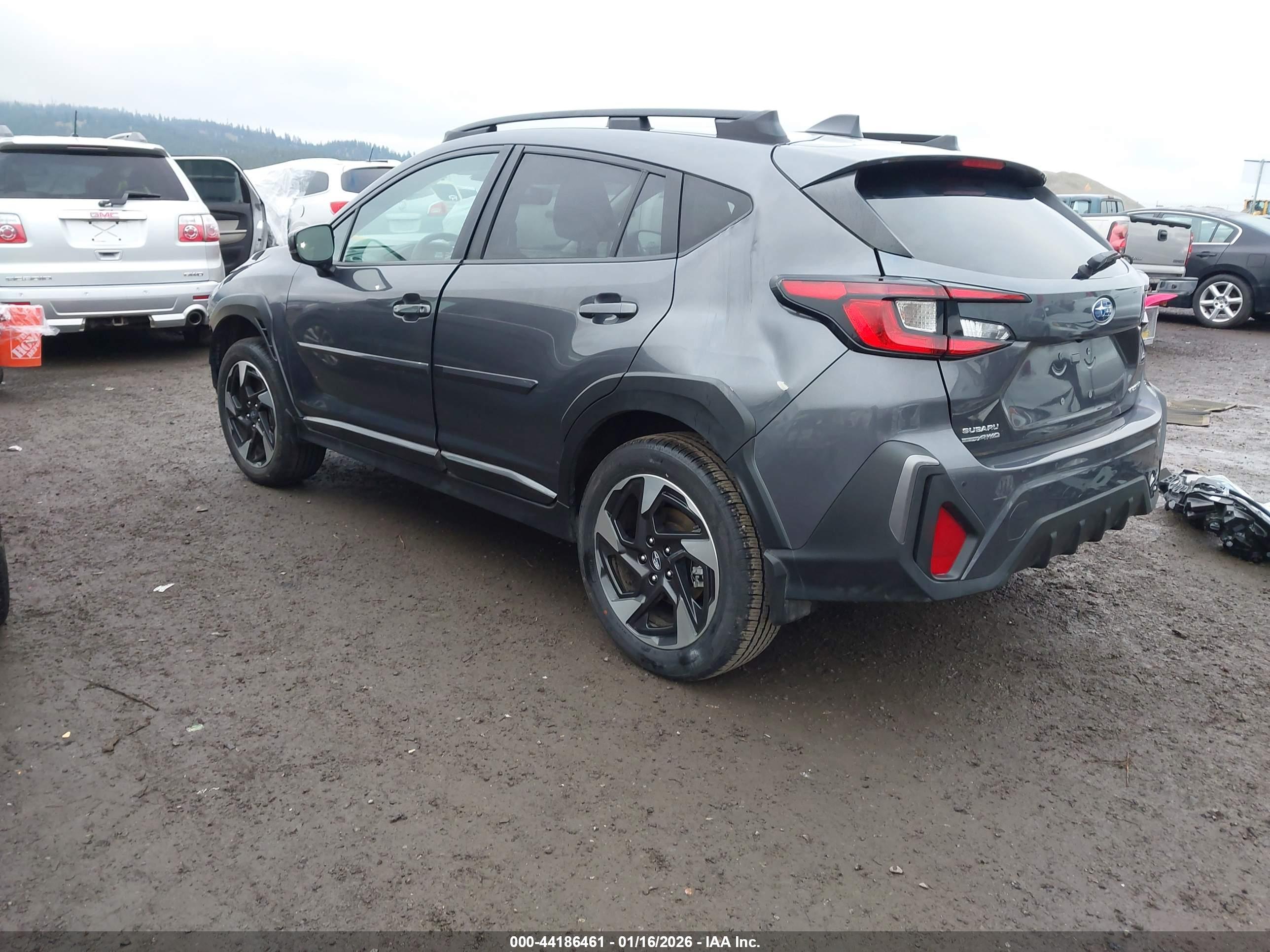 SUBARU CROSSTREK image 3