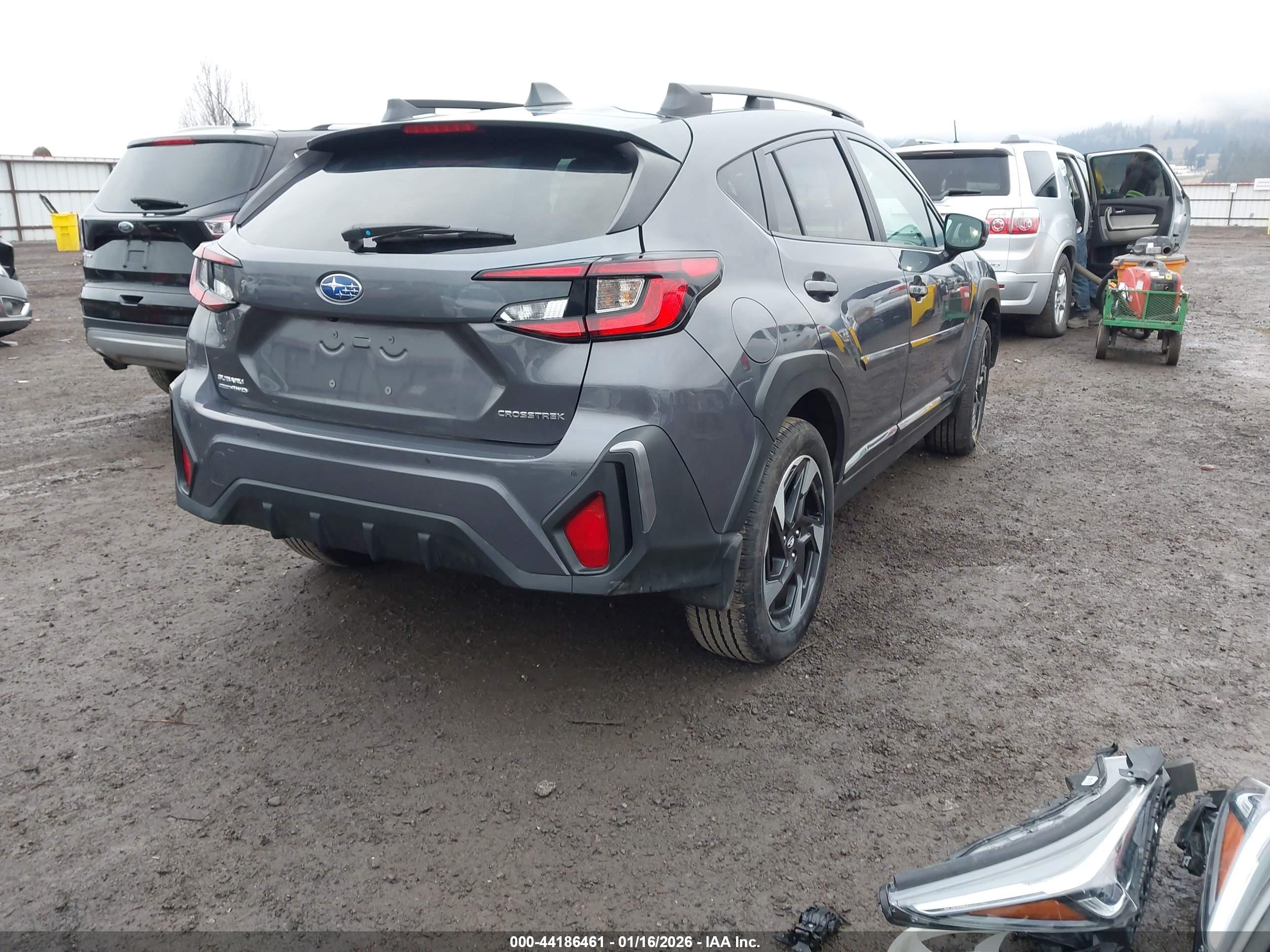 SUBARU CROSSTREK image 4