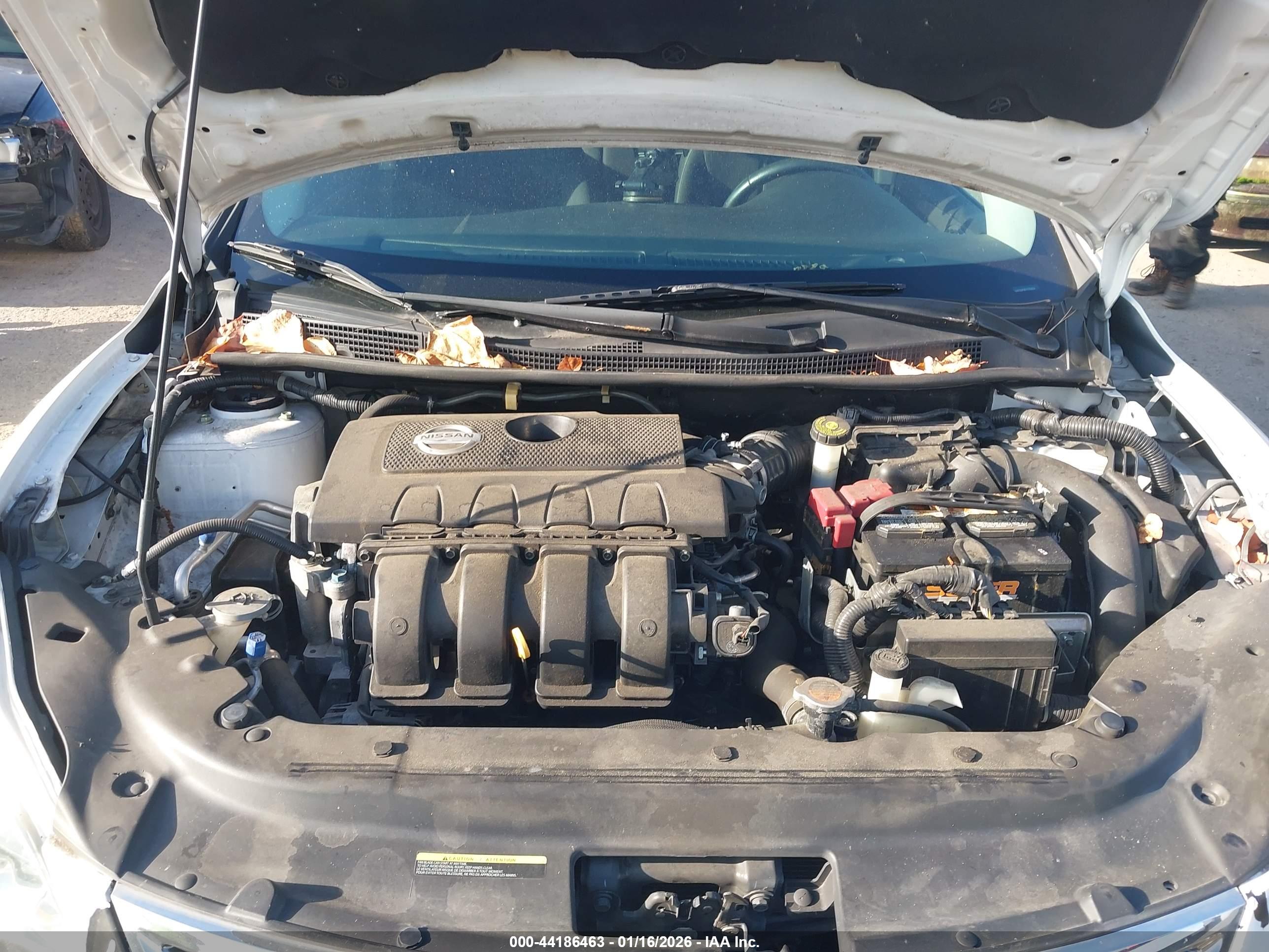 NISSAN SENTRA image 10