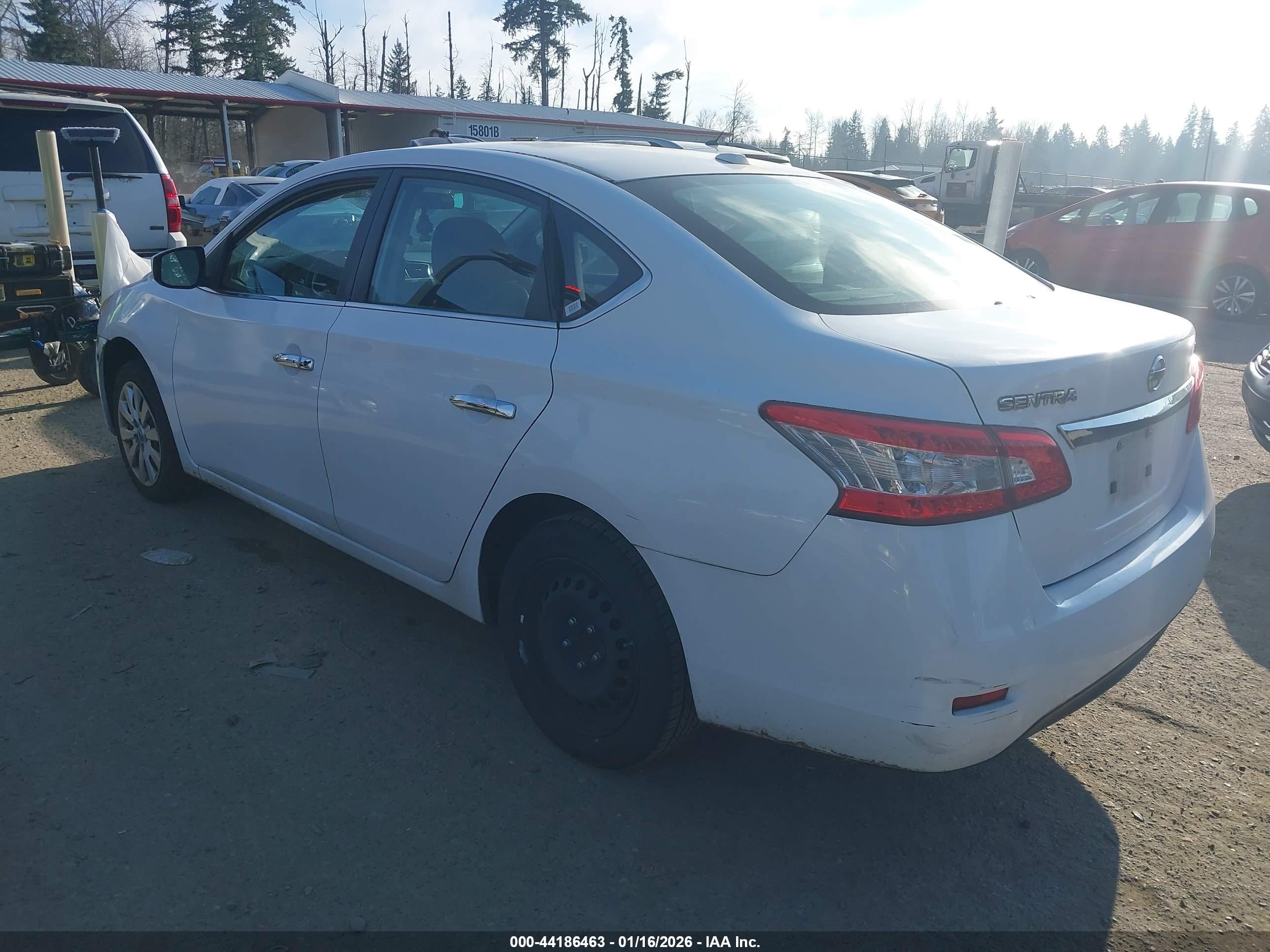 NISSAN SENTRA image 3