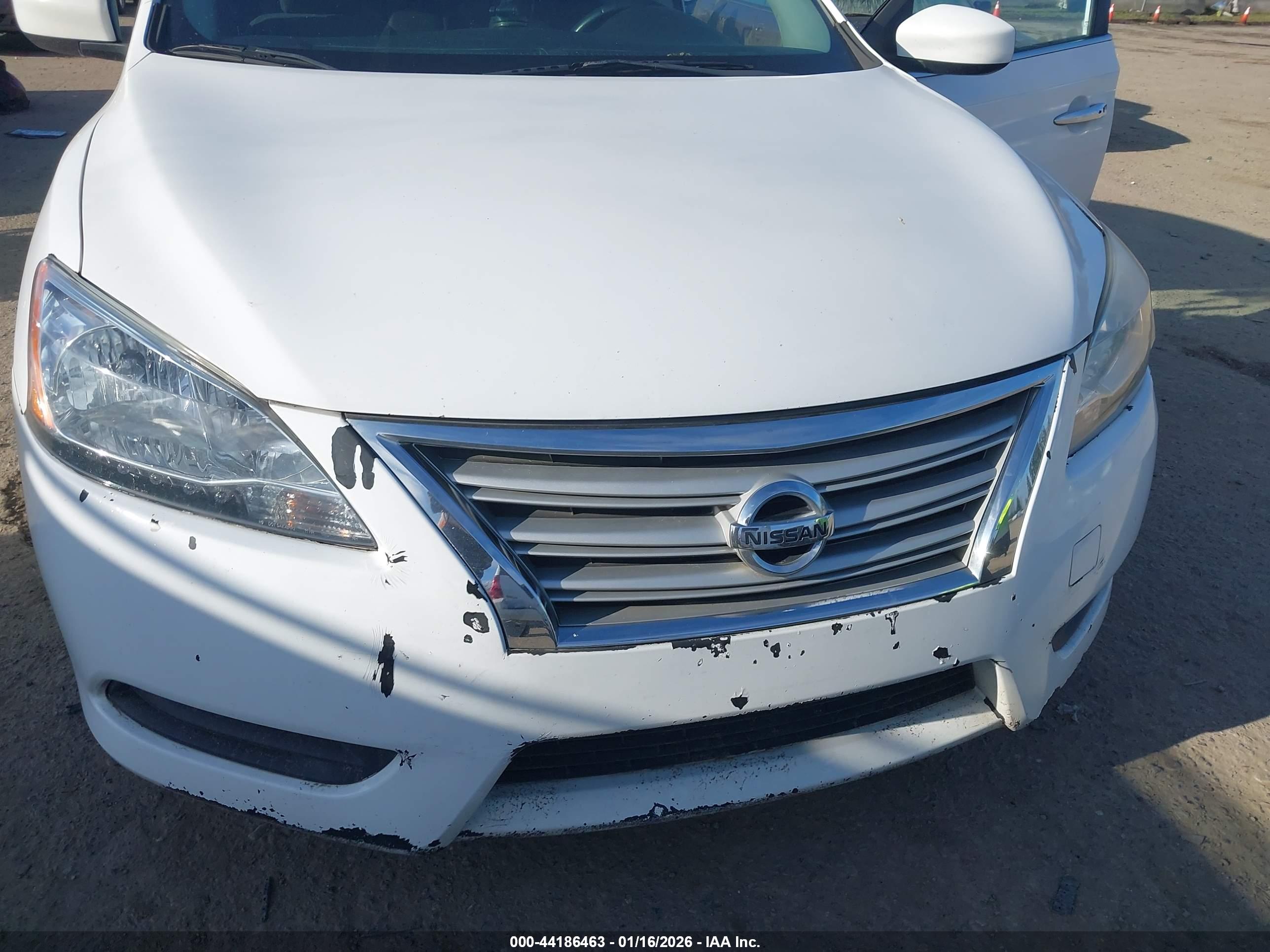 NISSAN SENTRA image 6