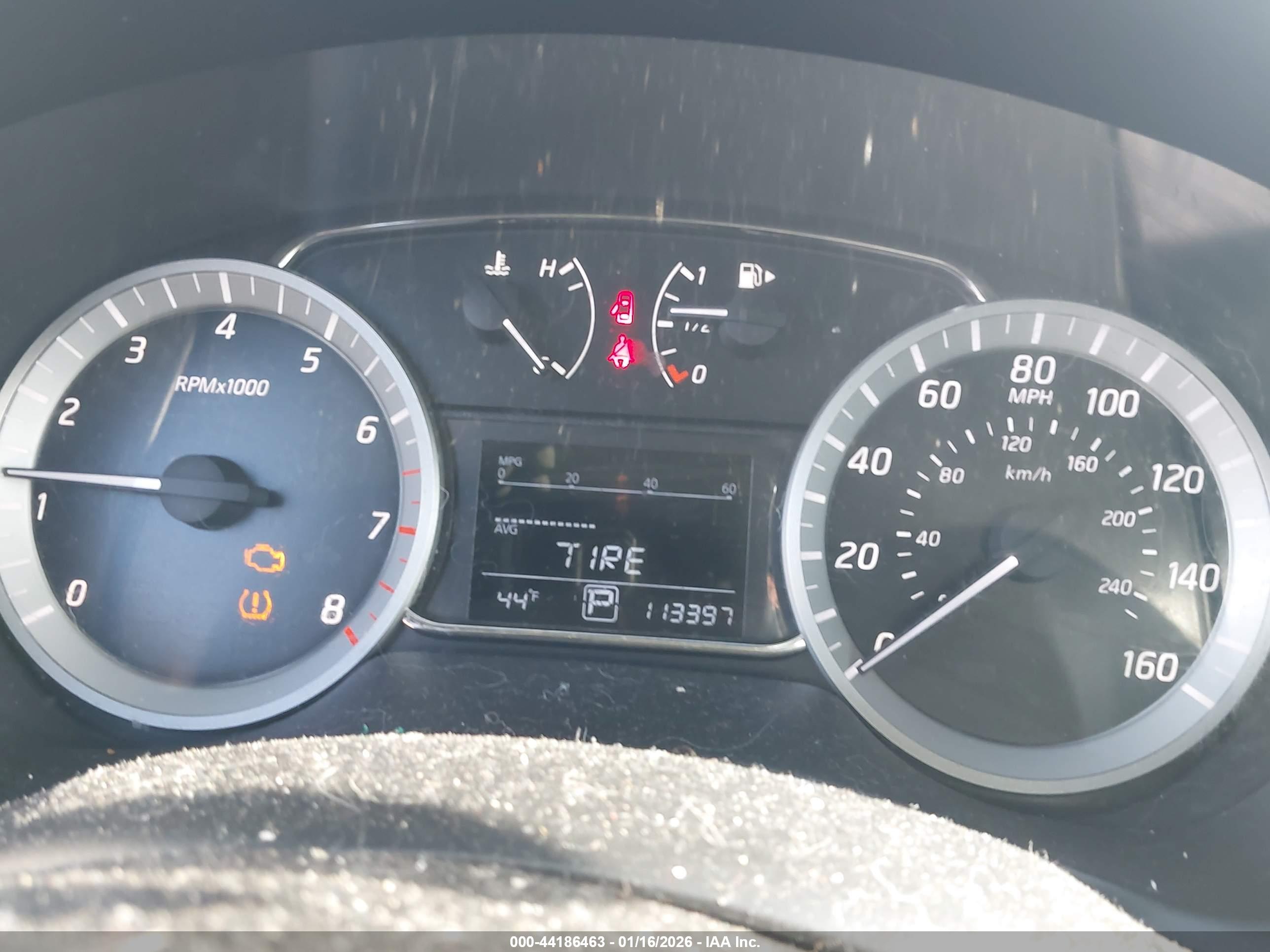 NISSAN SENTRA image 7
