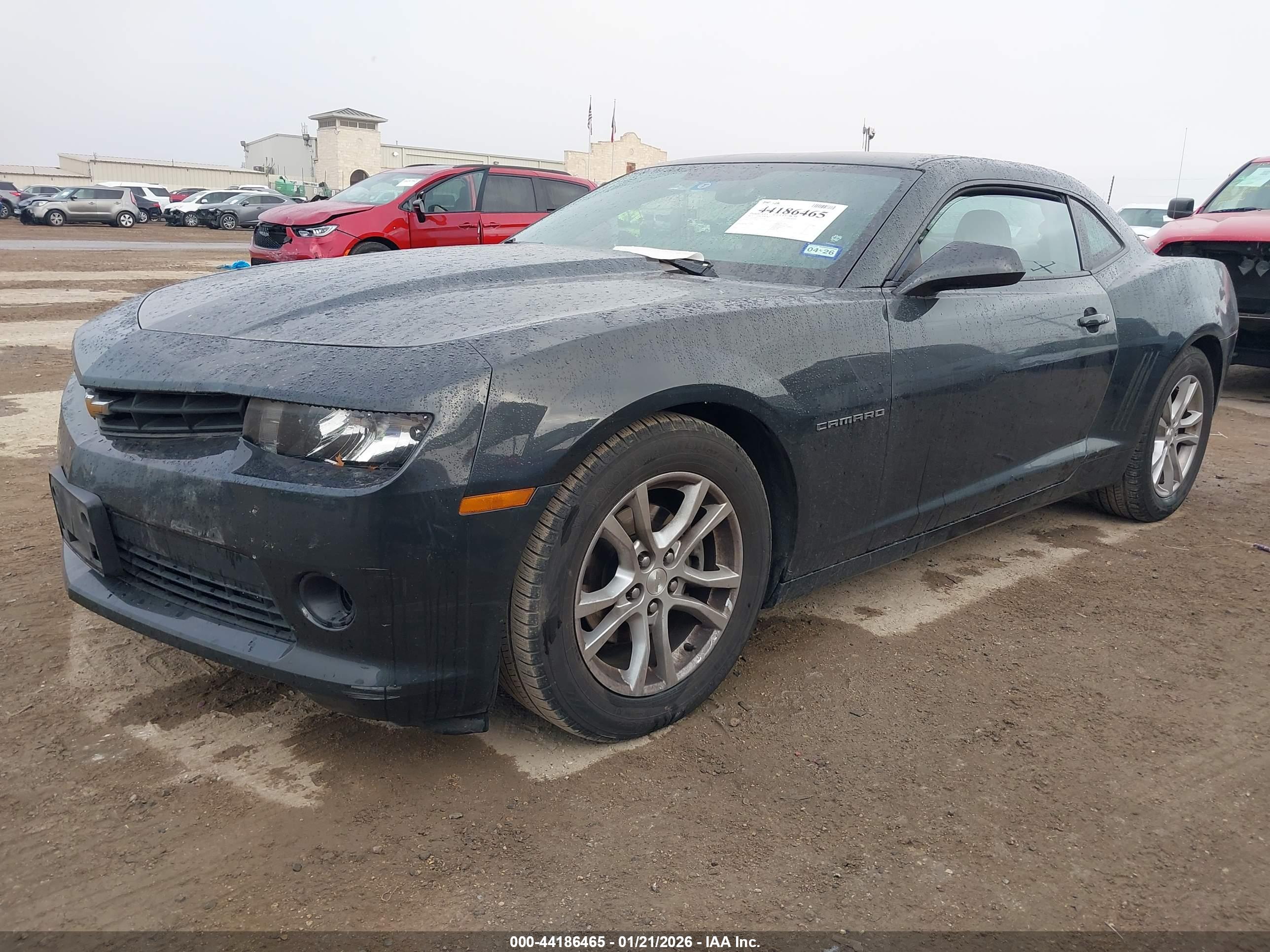 CHEVROLET CAMARO image 2