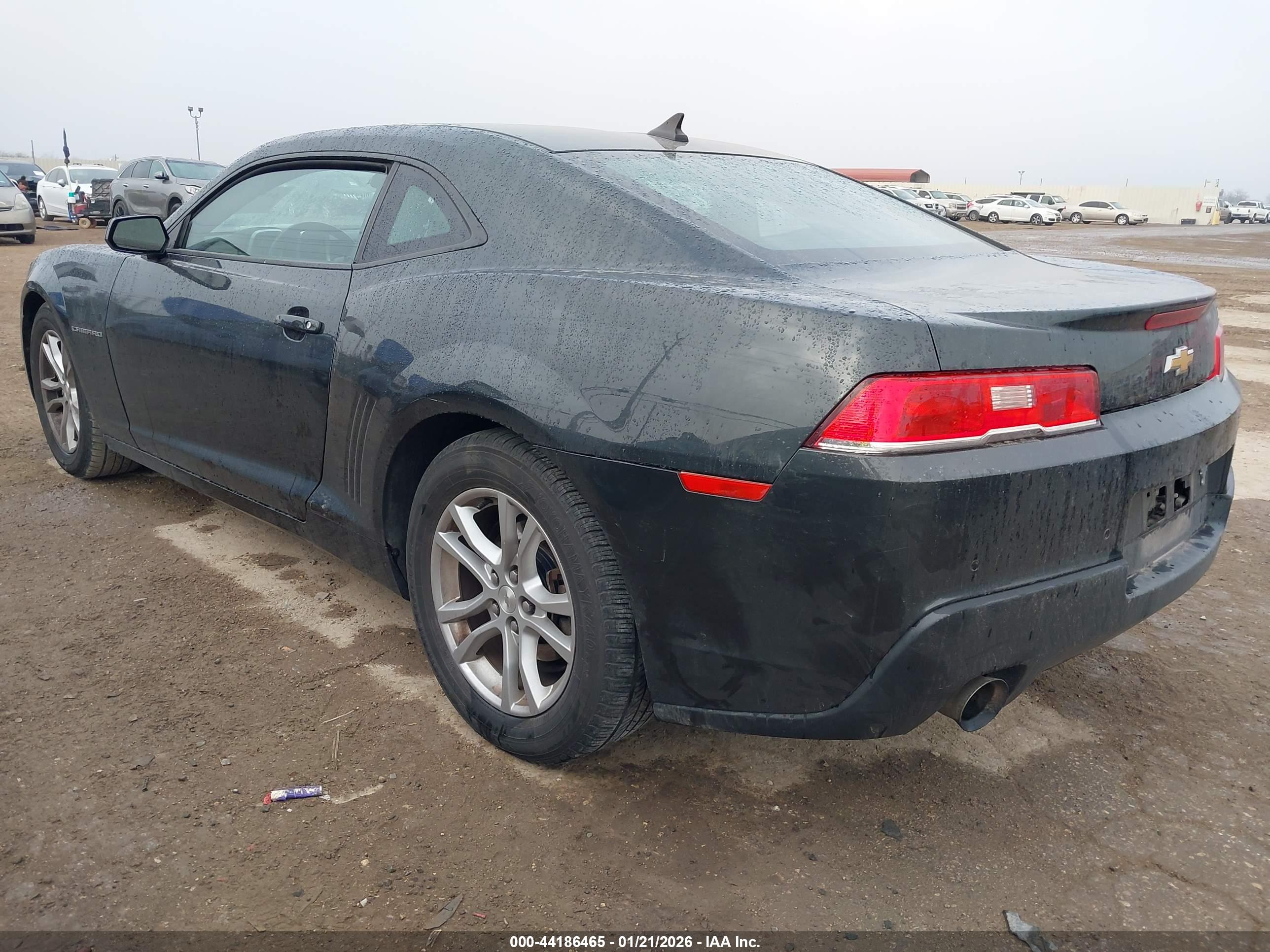CHEVROLET CAMARO image 3