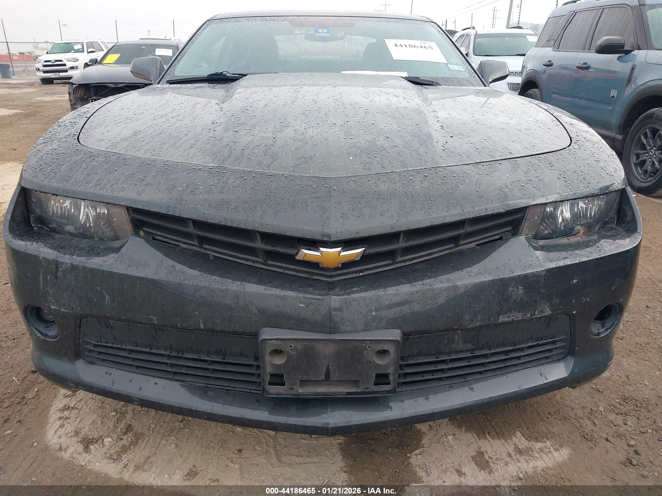 CHEVROLET CAMARO image 6