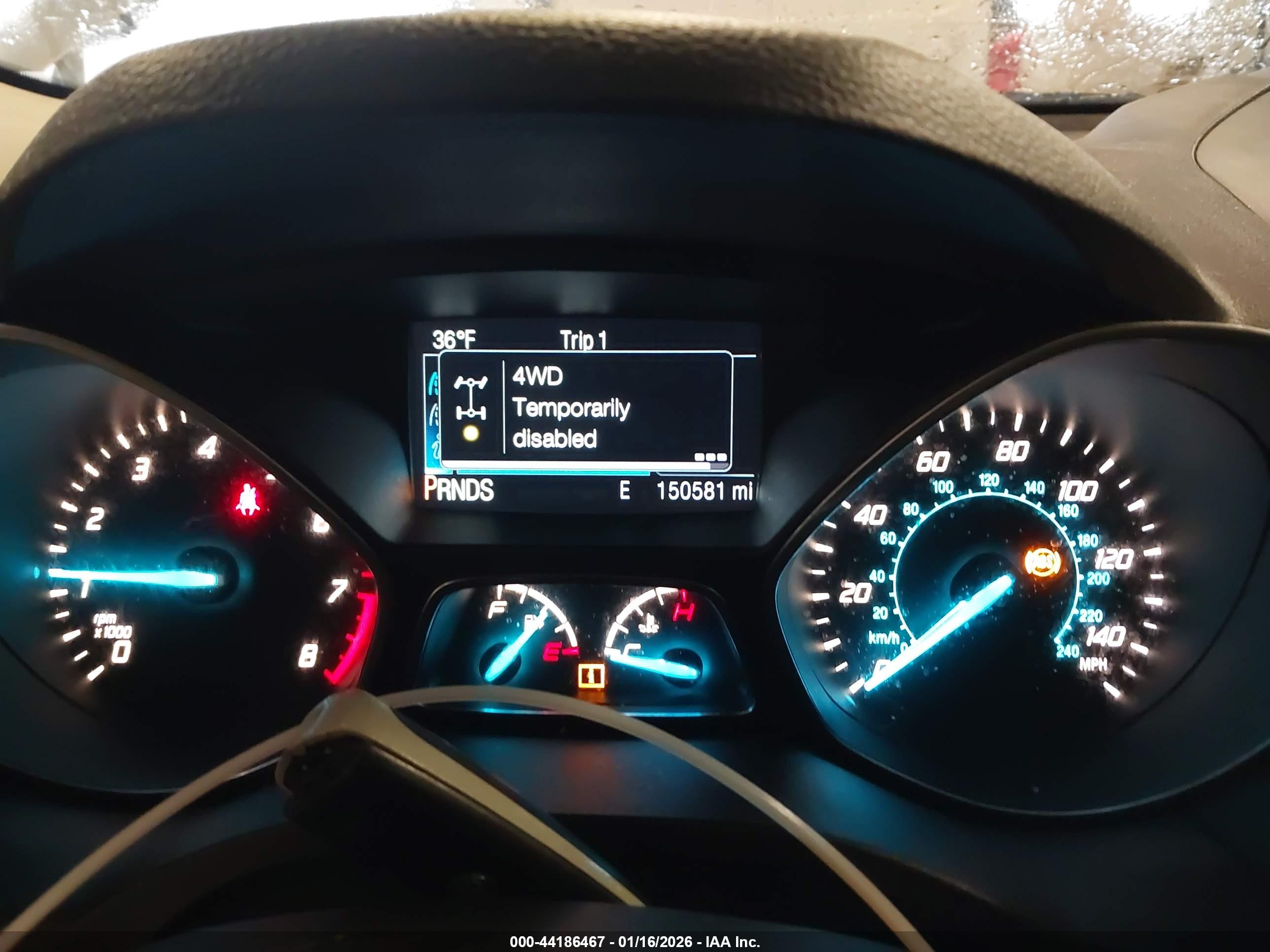 FORD ESCAPE image 7