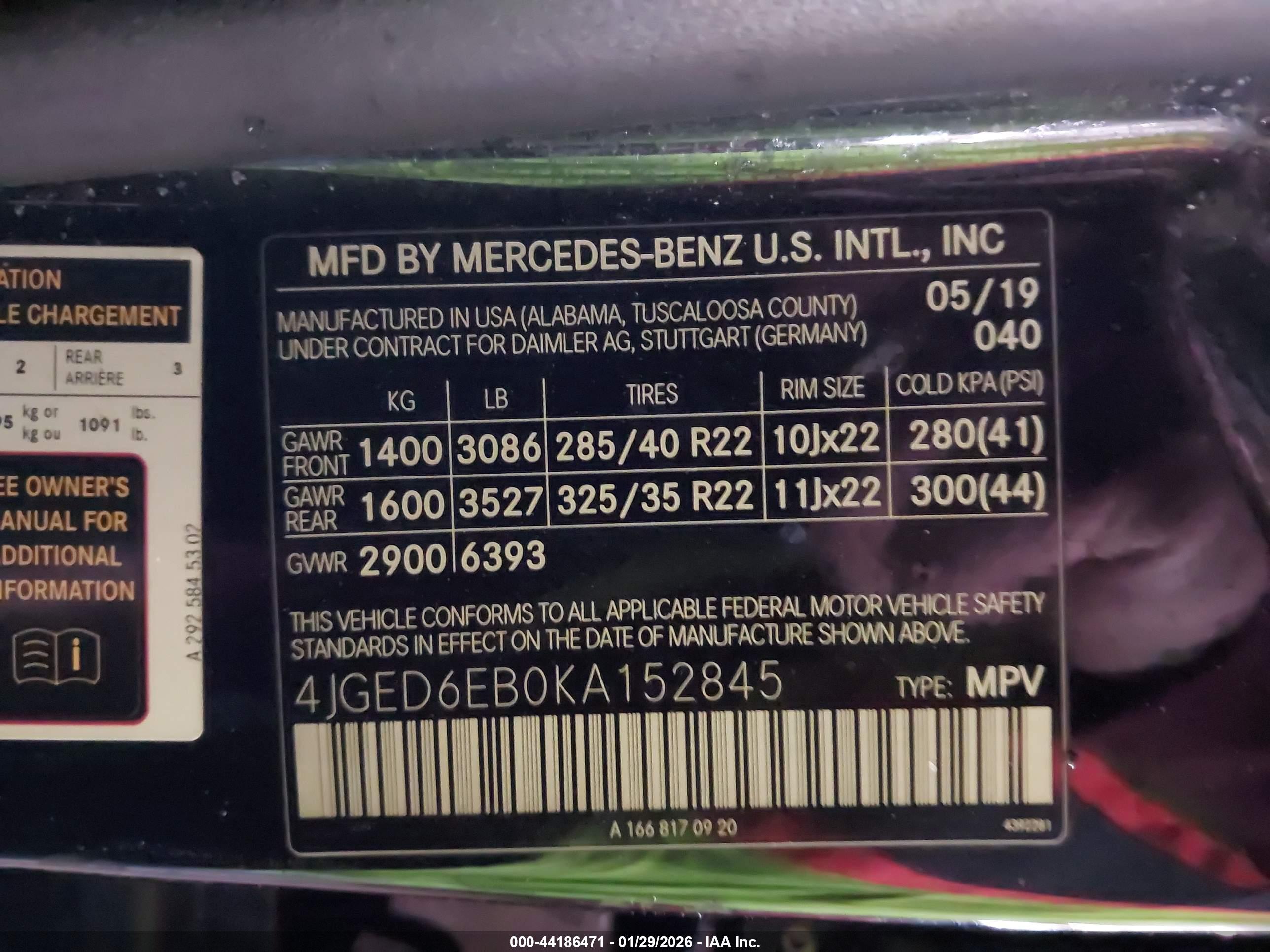 MERCEDES-BENZ AMG image 9