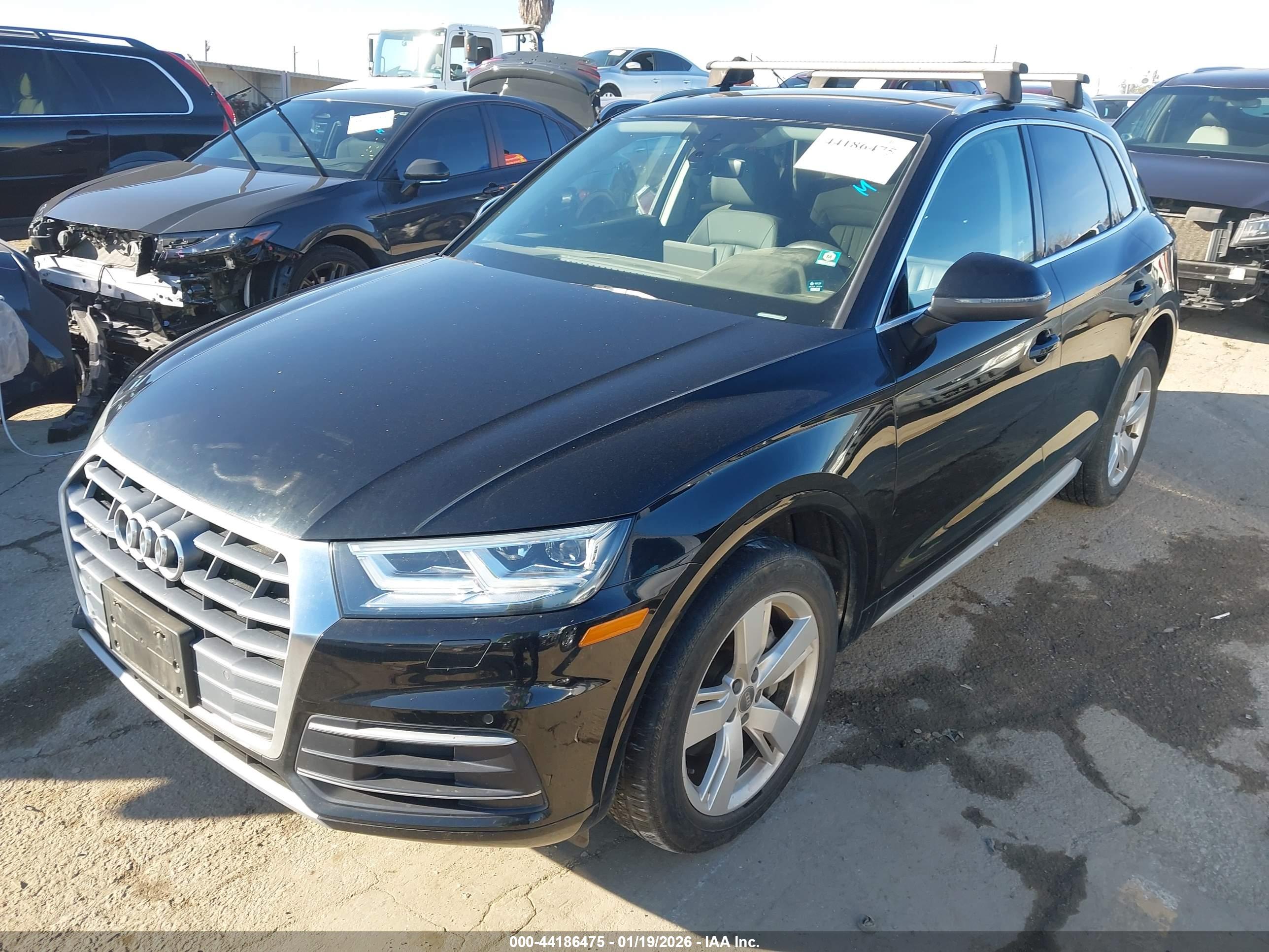 AUDI Q5 image 2