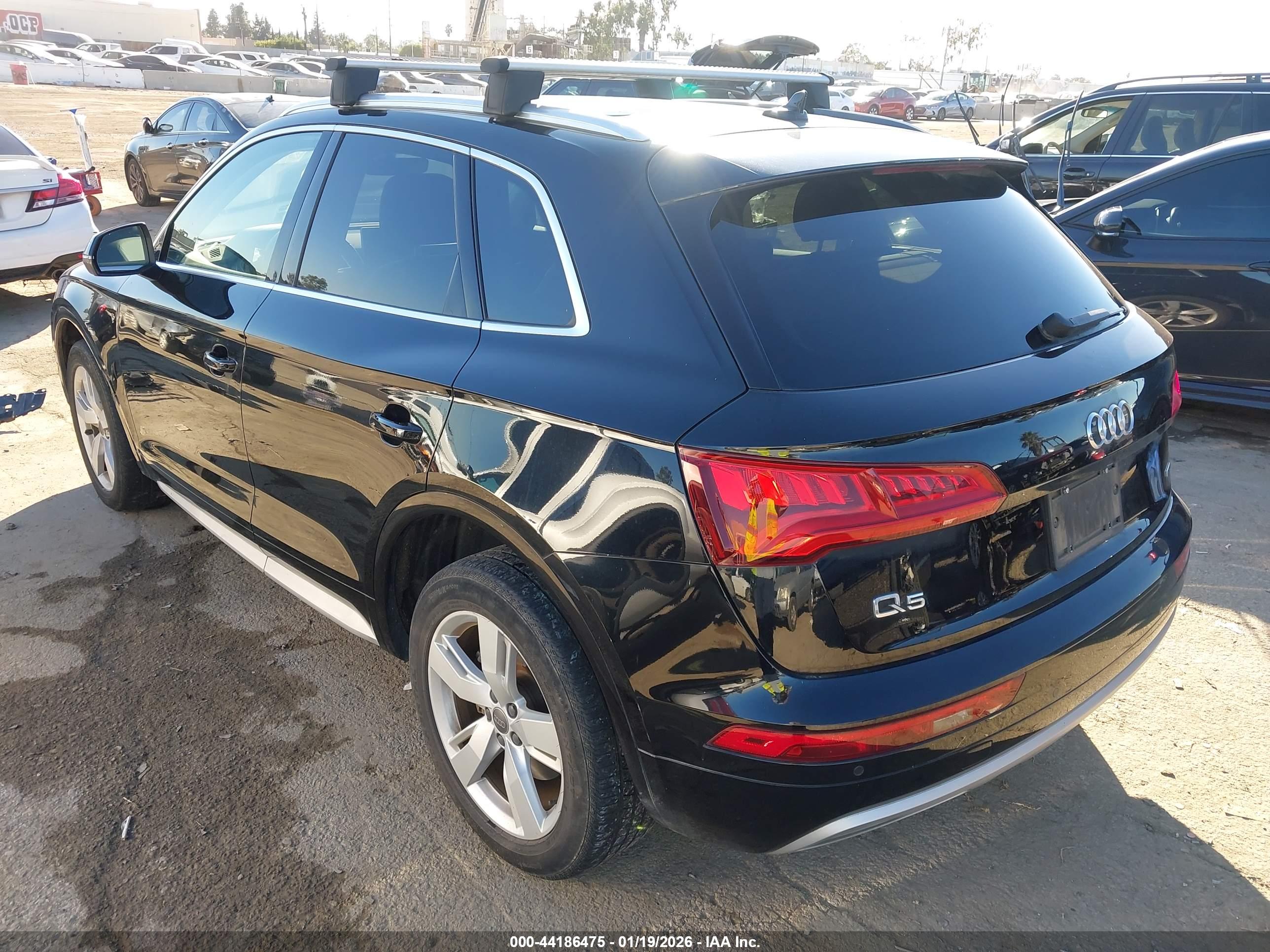 AUDI Q5 image 3