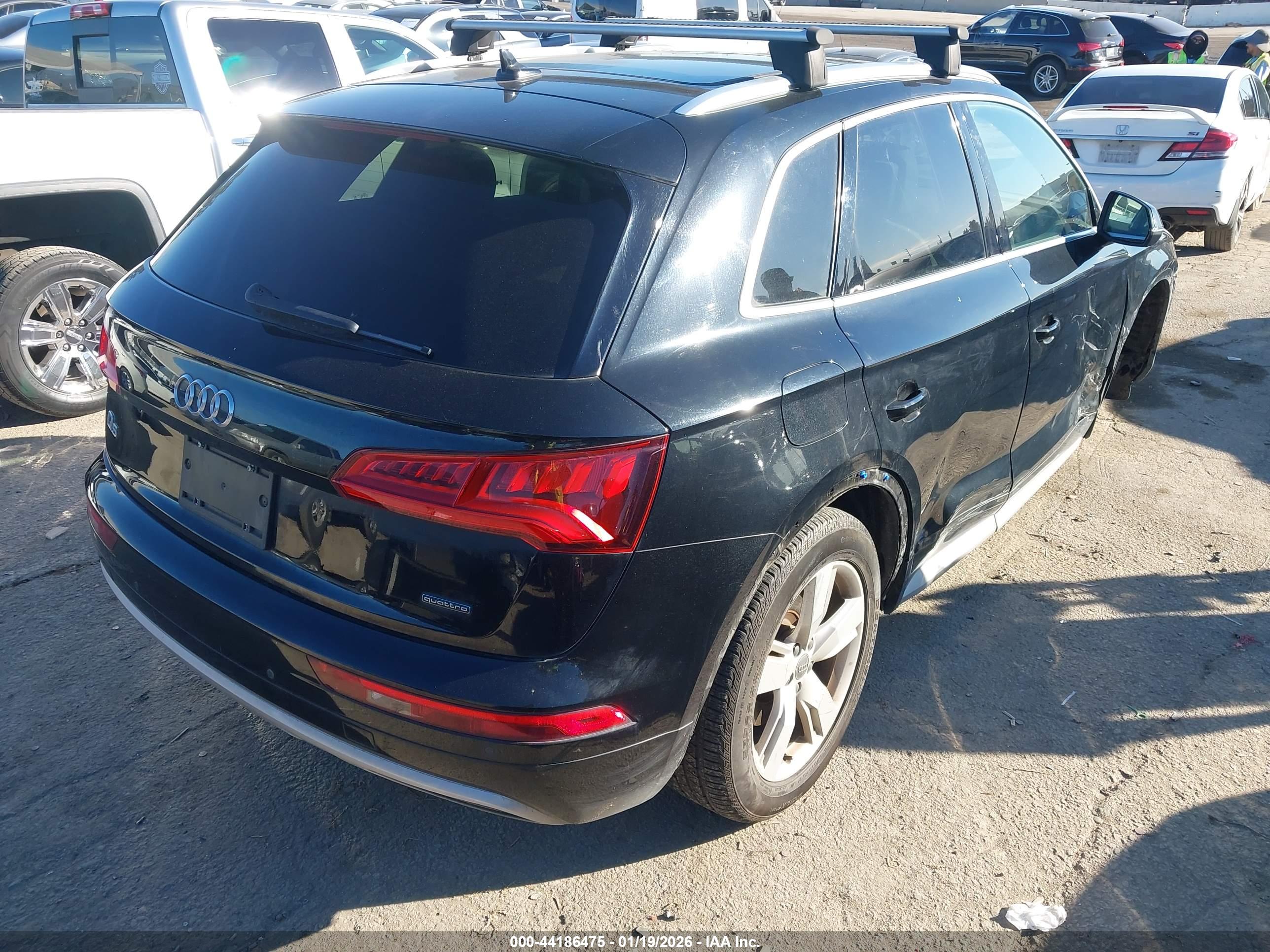 AUDI Q5 image 4