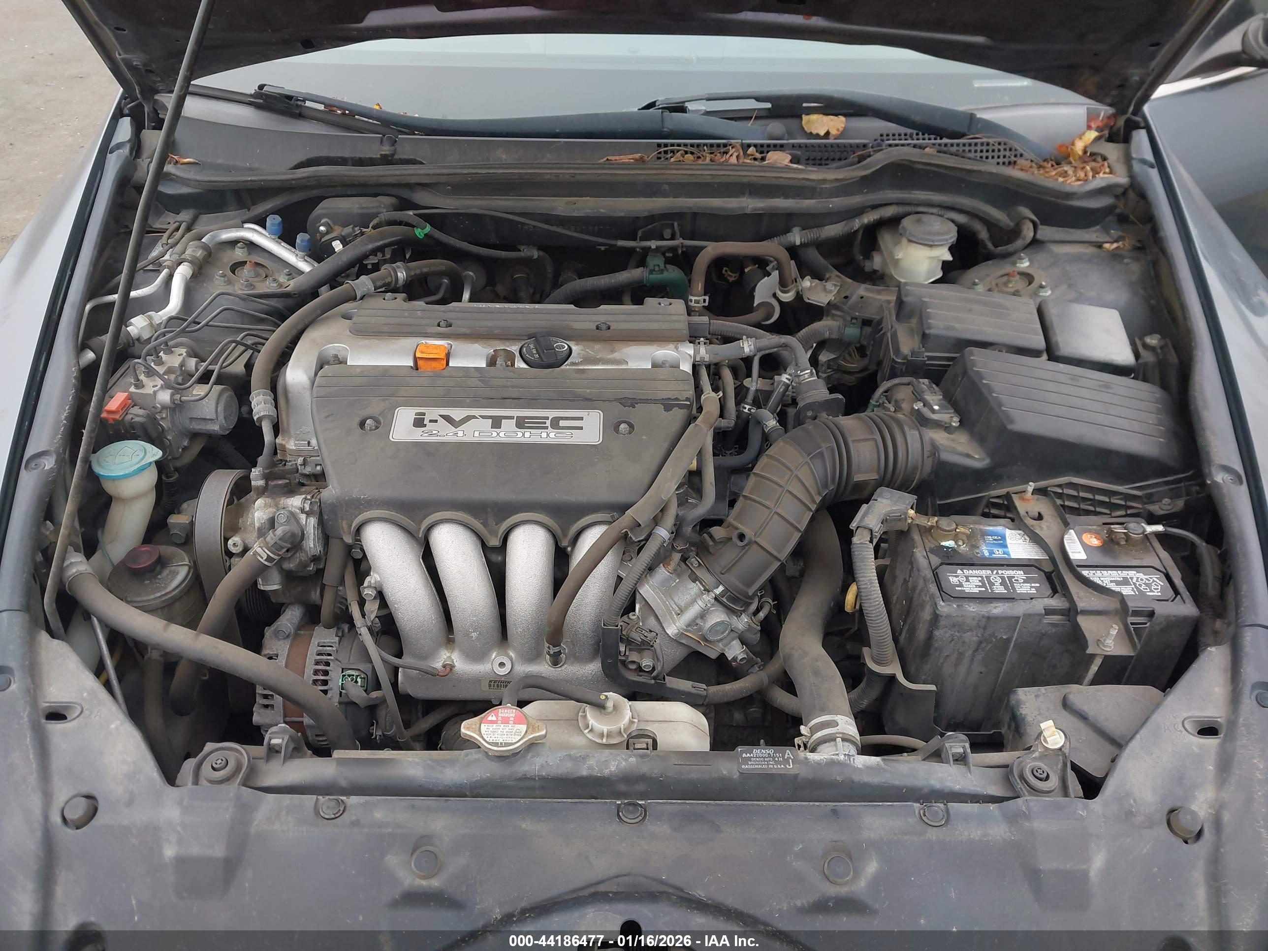 HONDA ACCORD image 10