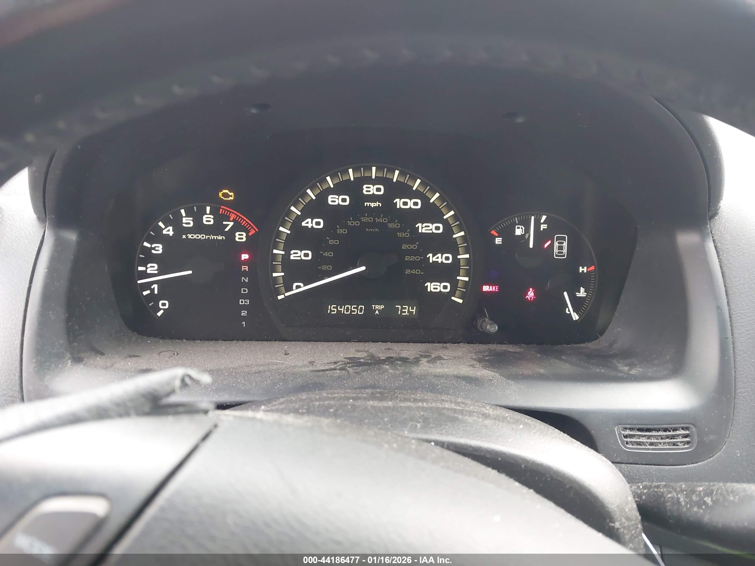 HONDA ACCORD image 7