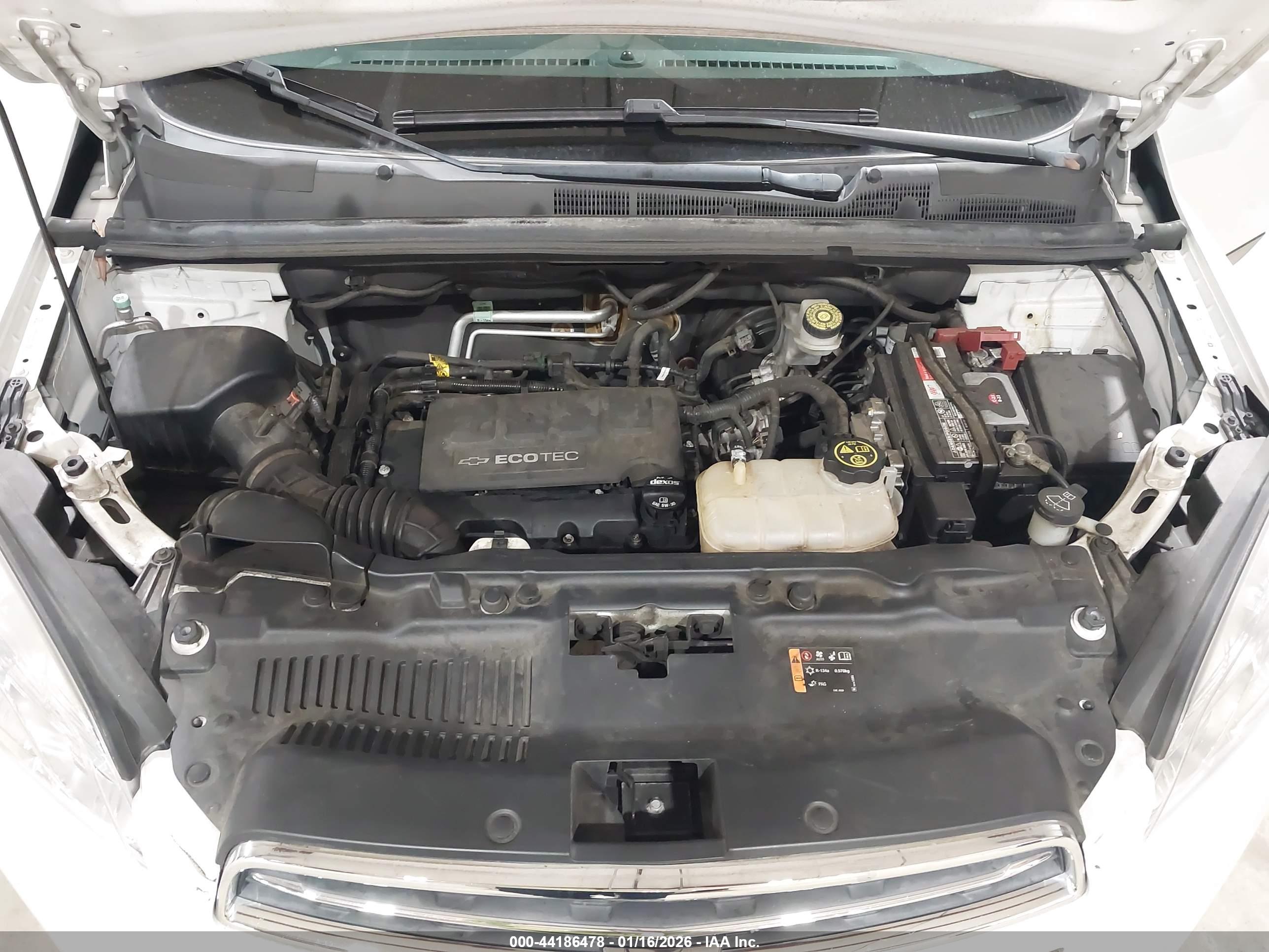 CHEVROLET TRAX image 10