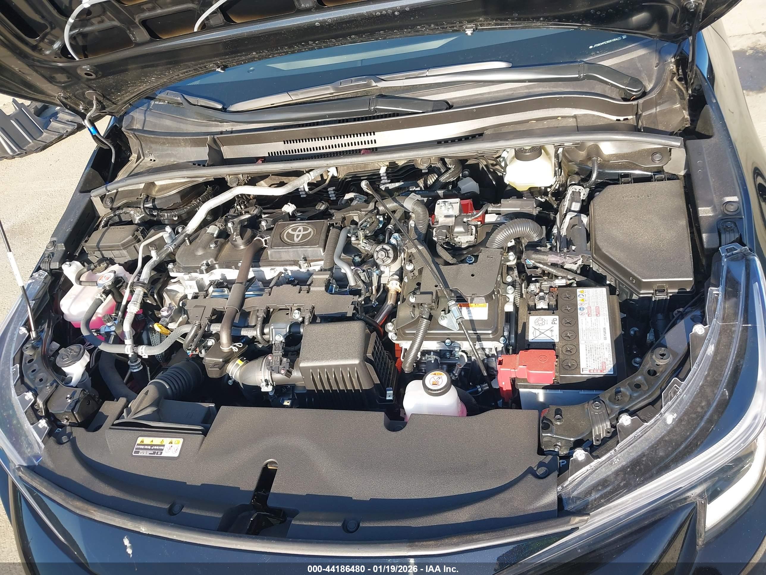 TOYOTA COROLLA image 10
