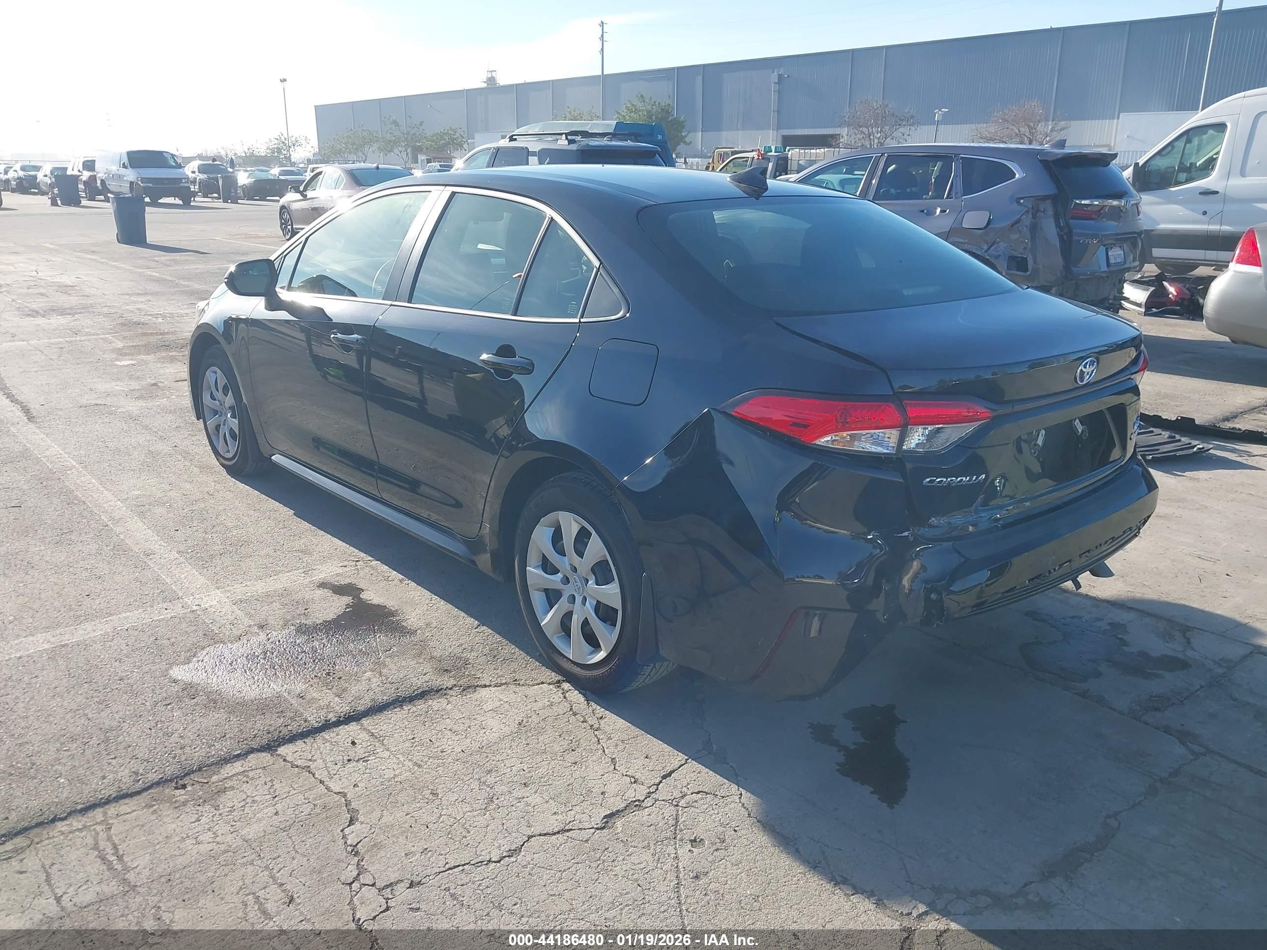 TOYOTA COROLLA image 3